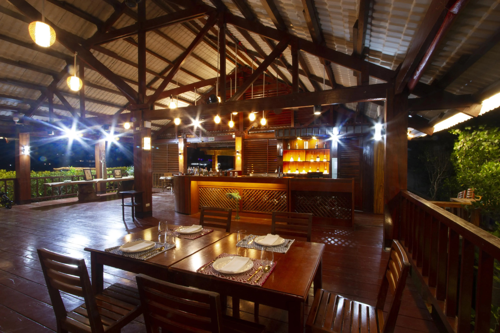 Sunlight Eco Tourism Island Resort