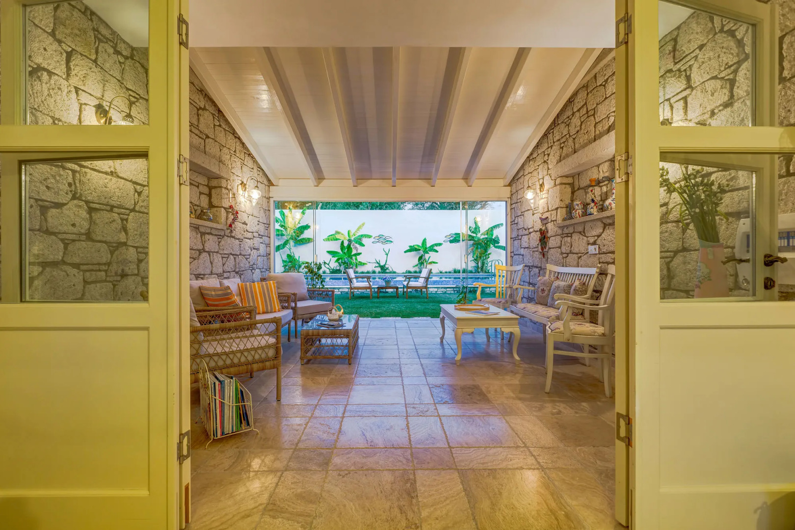 Alanarin Konak Alacati