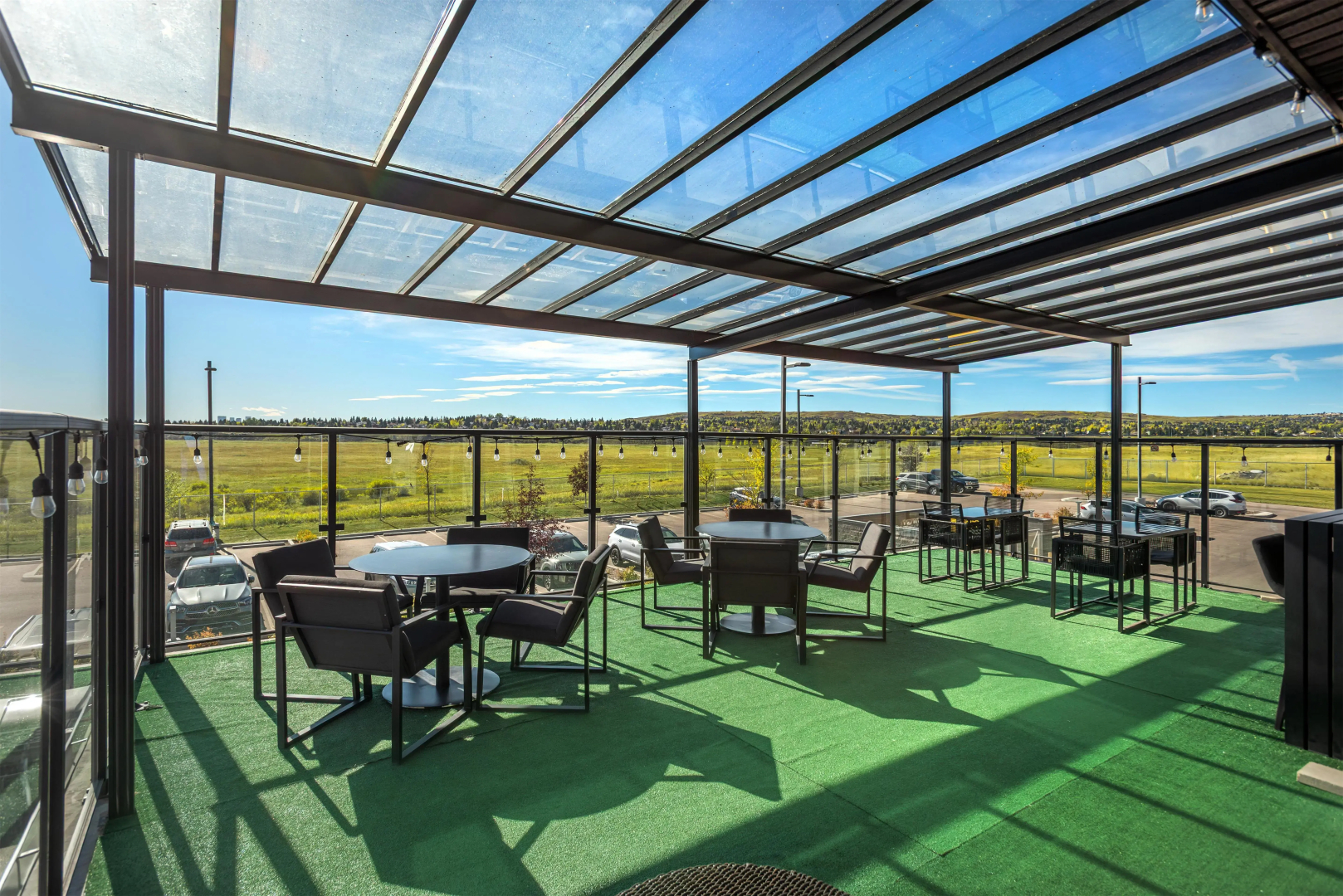 Executive Residency by Best Western Calgary City View North