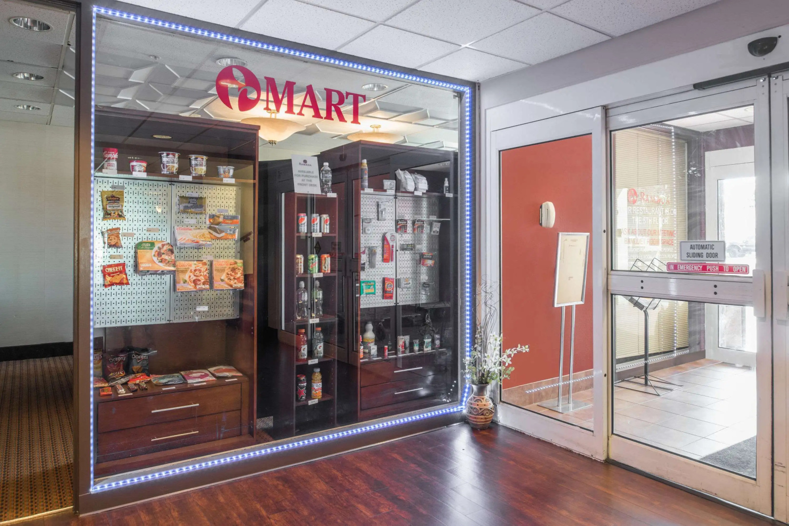 Ramada by Wyndham Downtown Spokane