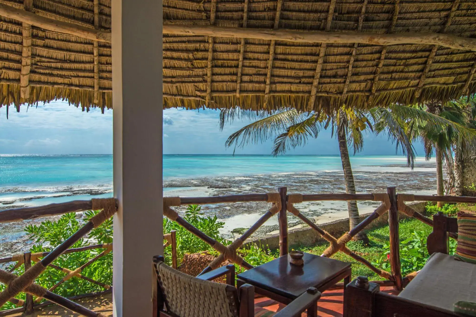 Ras Nungwi Beach Hotel