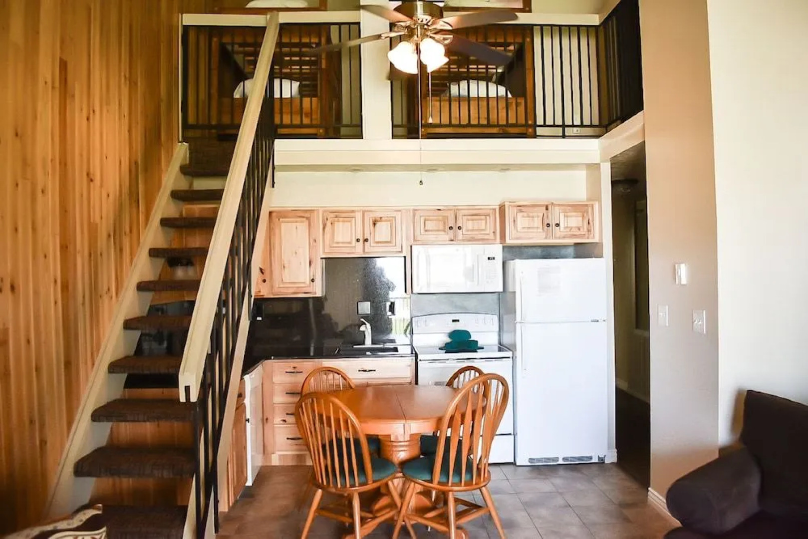 Multi Resorts at Bear Lake