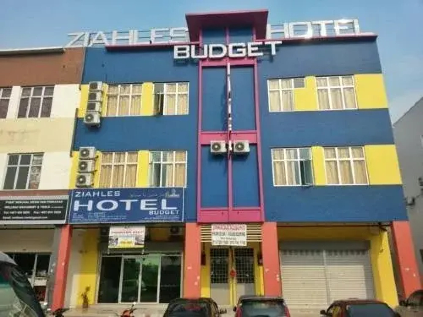 Ziahles Hotel