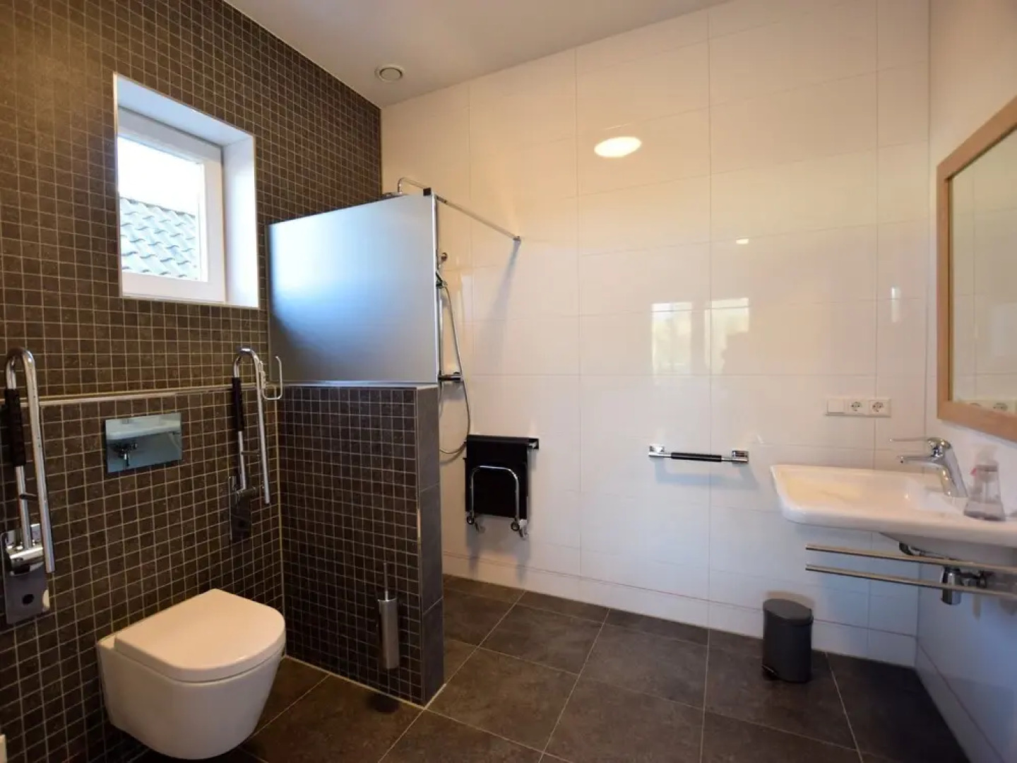 Luxurious Villa With Private Garden in Kaag