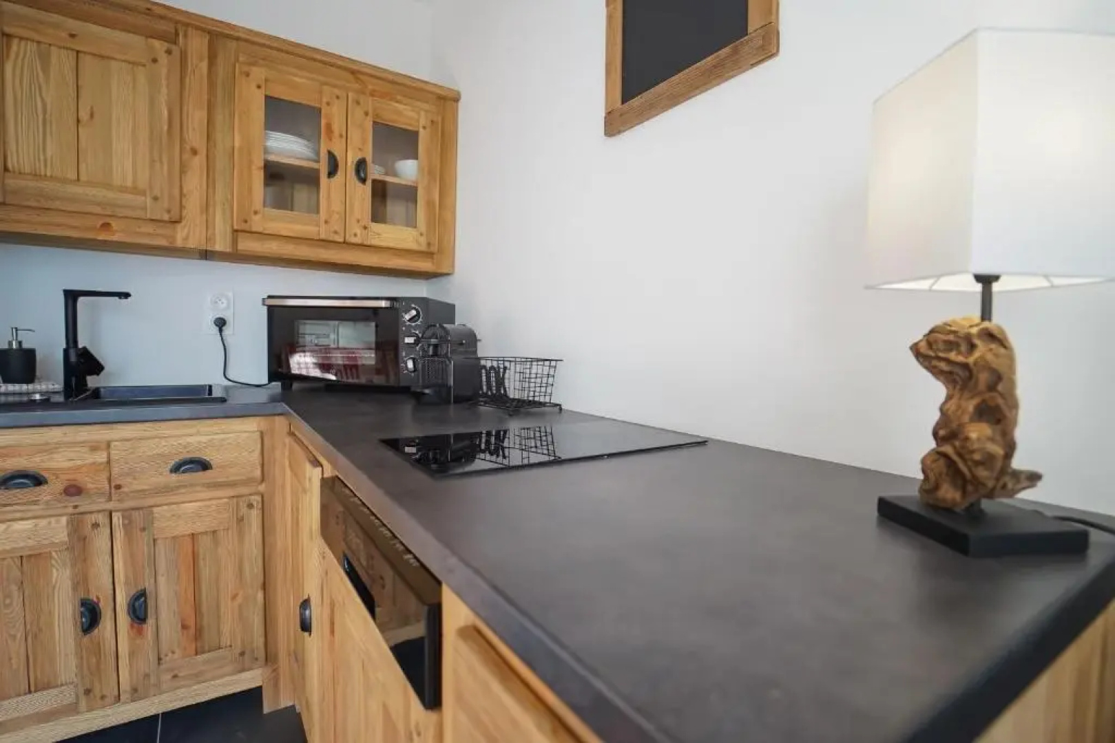 Le Petit Chalet - Studio Cosy à Lathuile pour 2 personnes