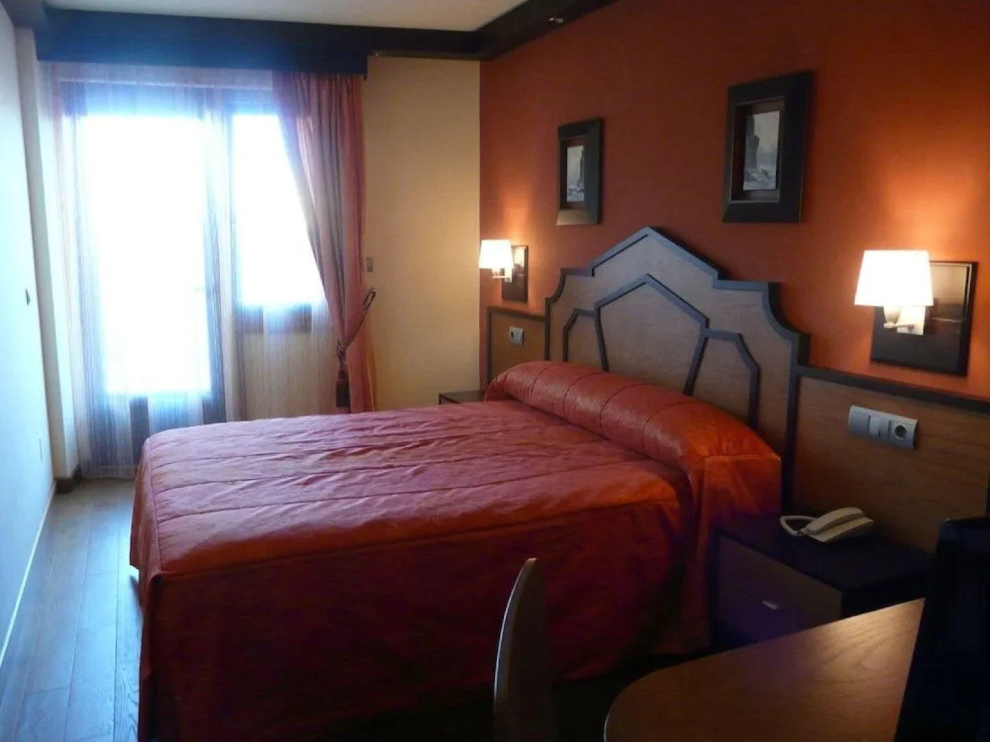 Hotel Tío Manolo de Noia