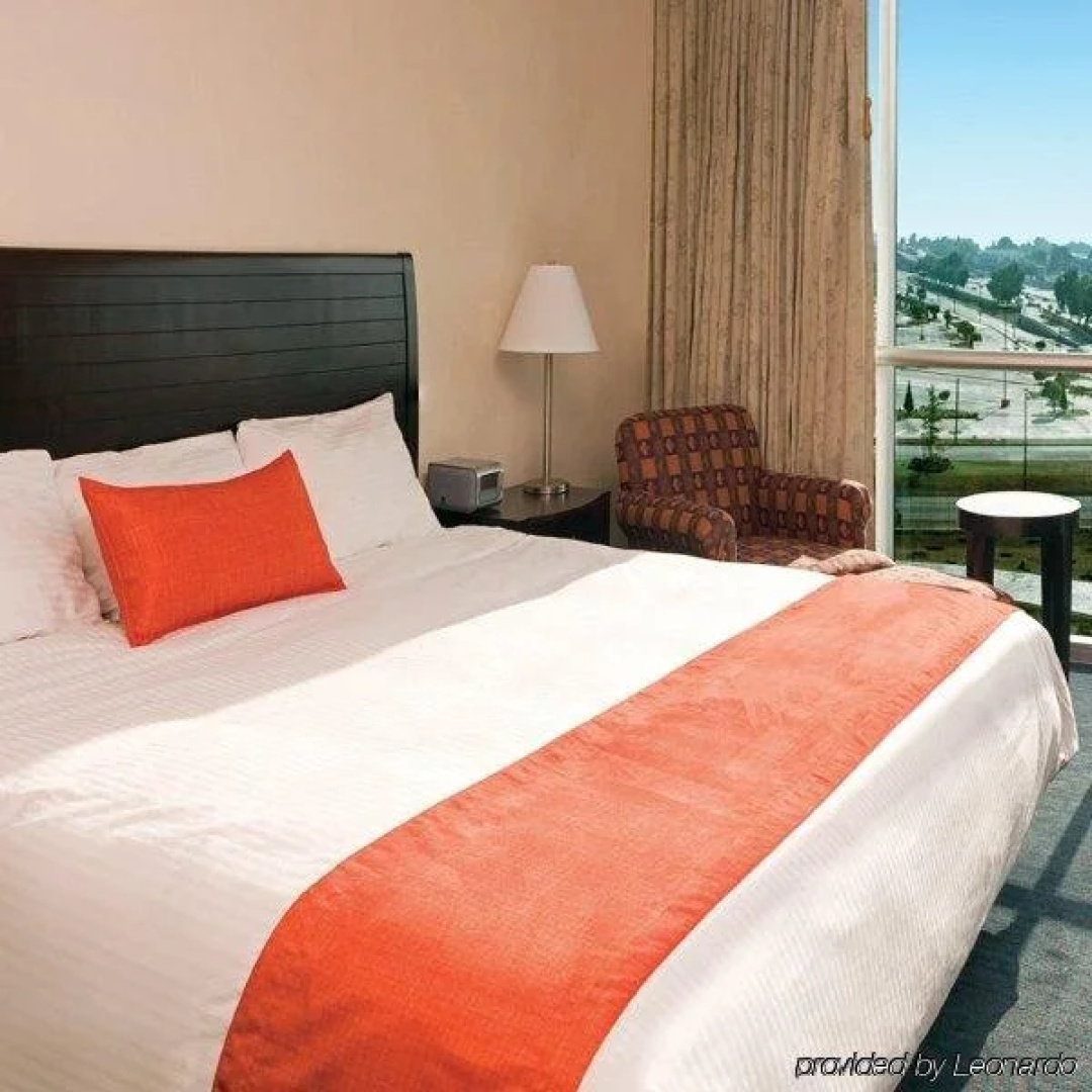 Crowne Plaza Pachuca