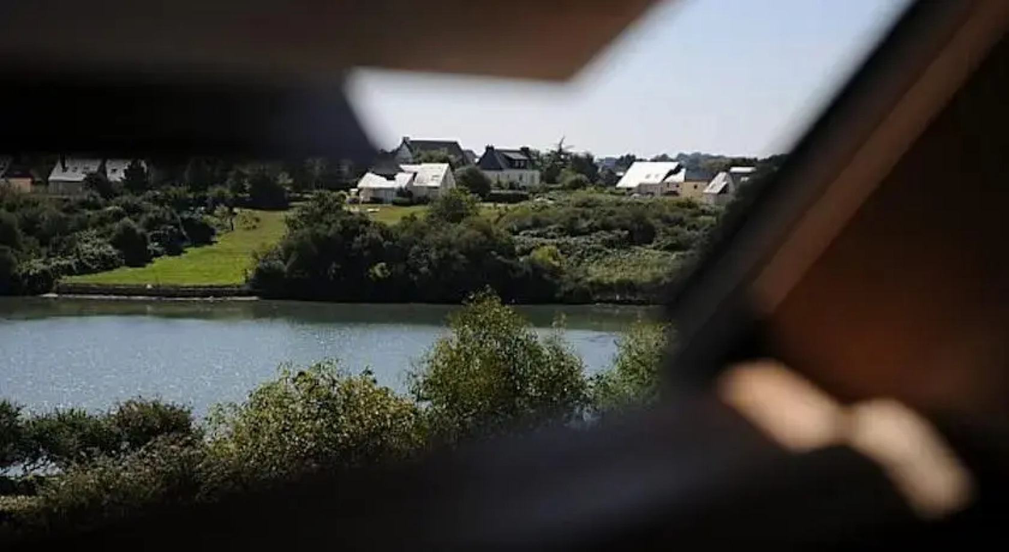 Villa bioclimatique de bord de mer