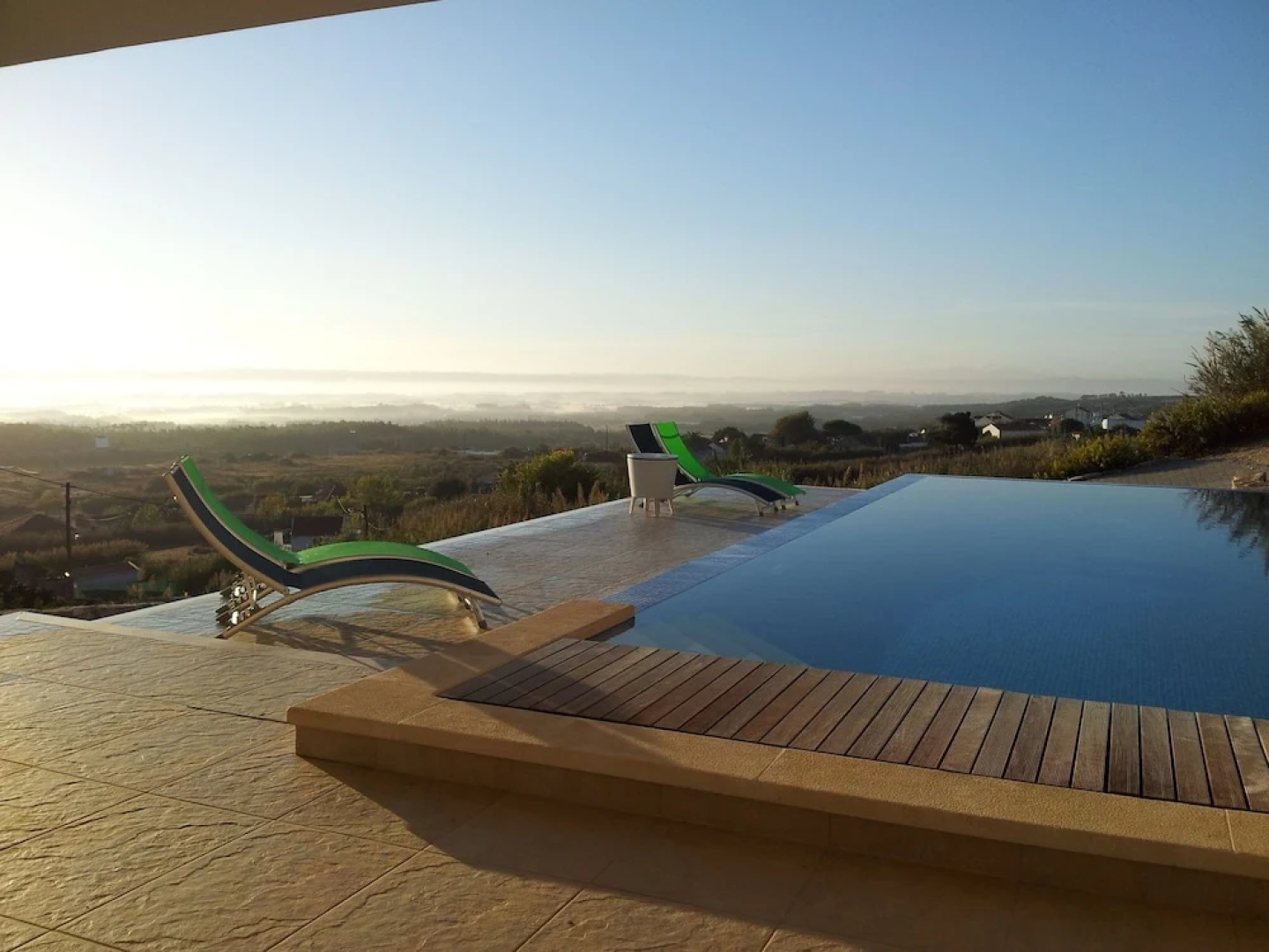 Modern Villa in Caldas da Rainha by the Sea