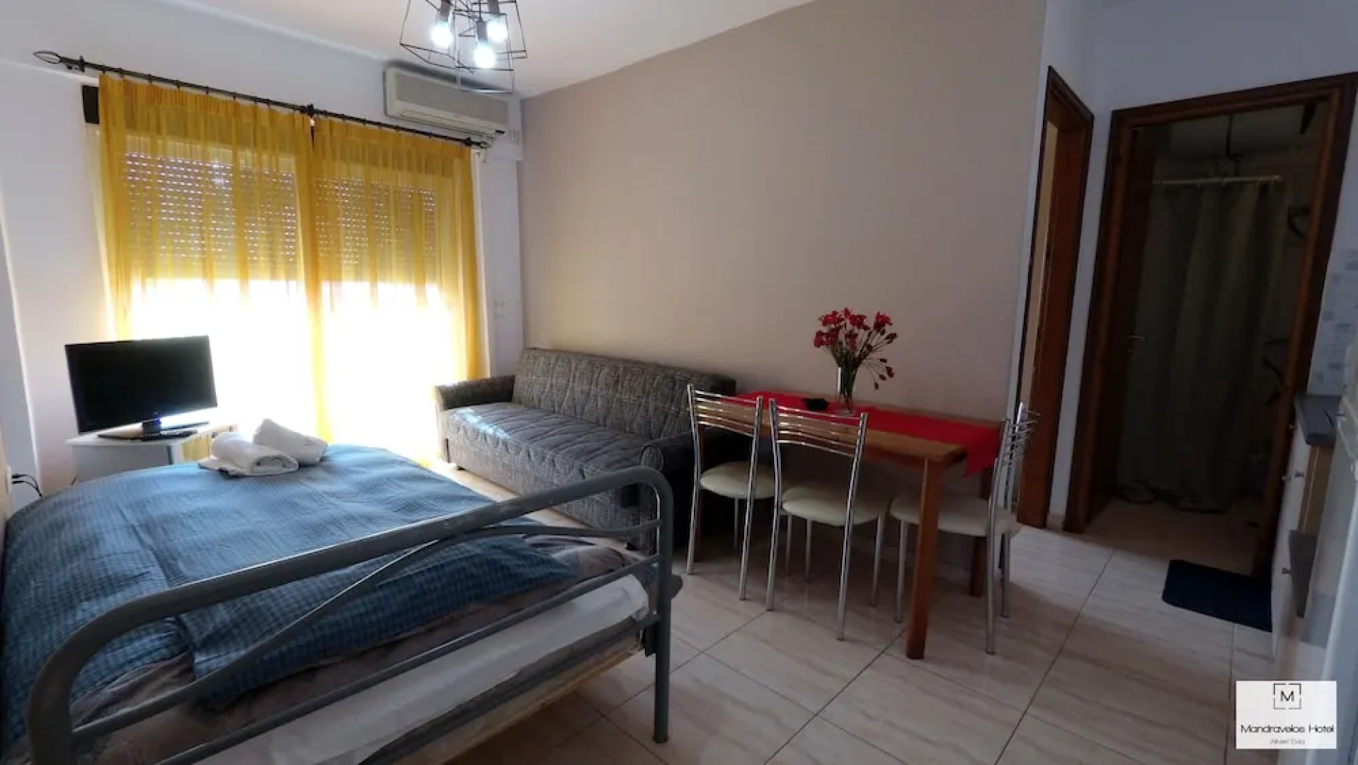 Aliveri Residence Apartments