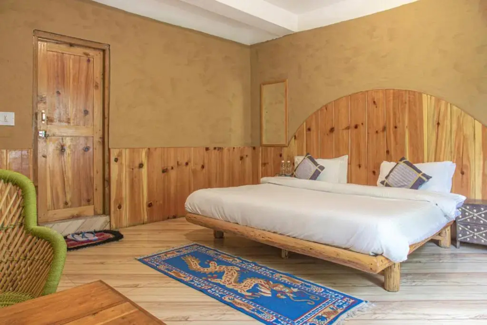 Sharda Resort-Tirthan Valley