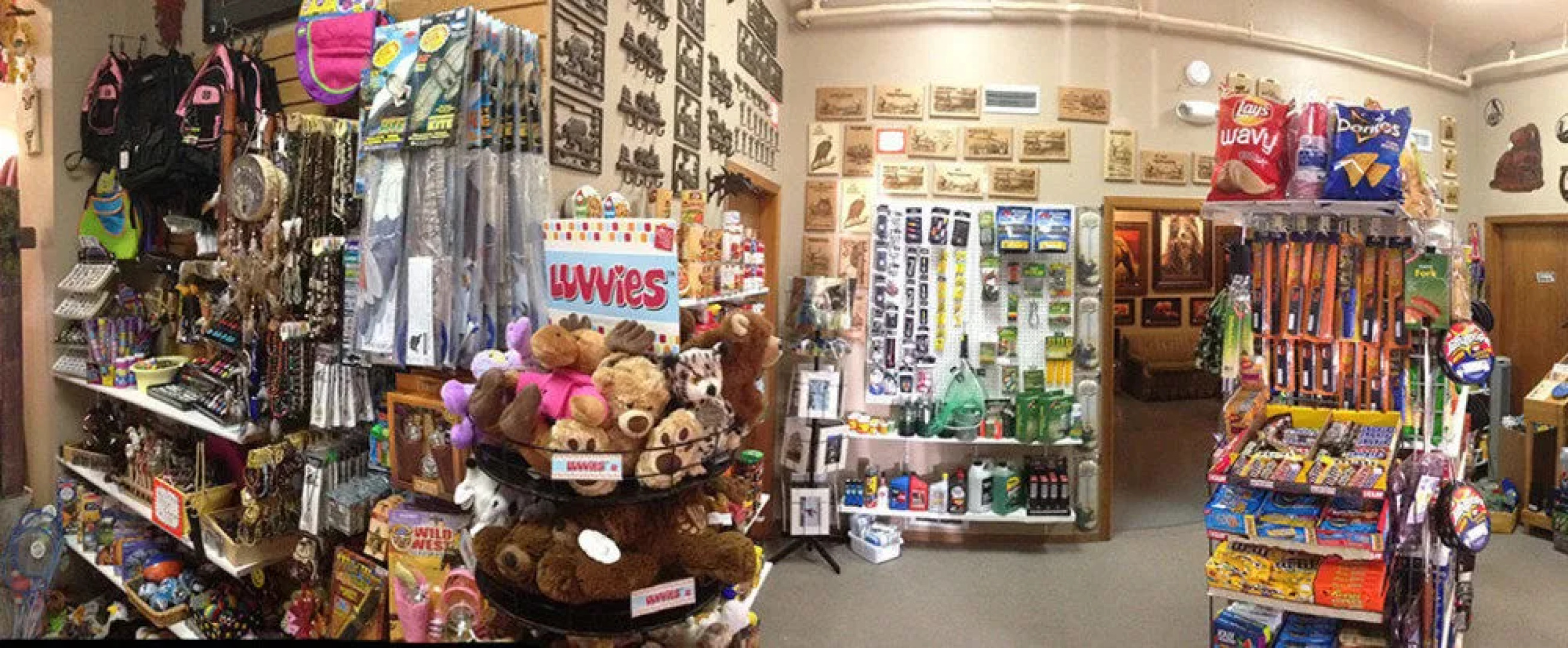 Glacier General Store and Cabins