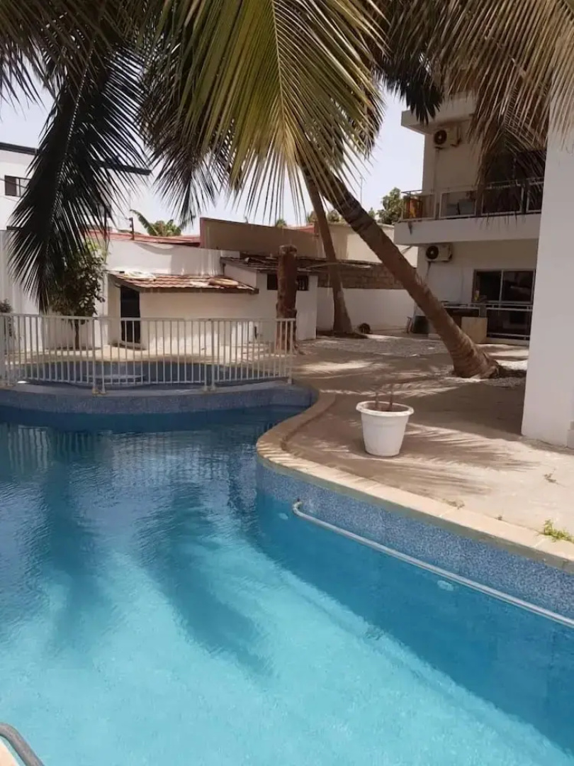 Wavecrest Hotel Gambia- Apartments