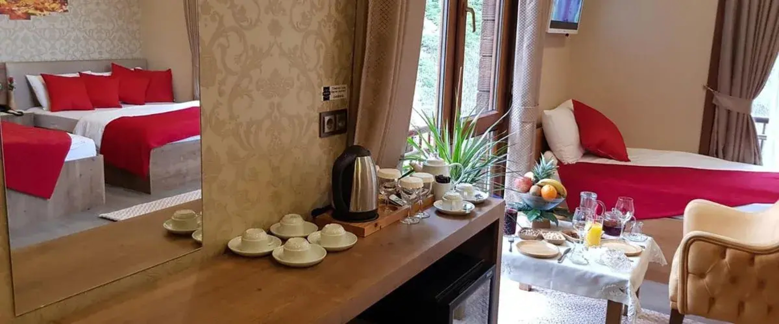 Hanedan Suit Hotel