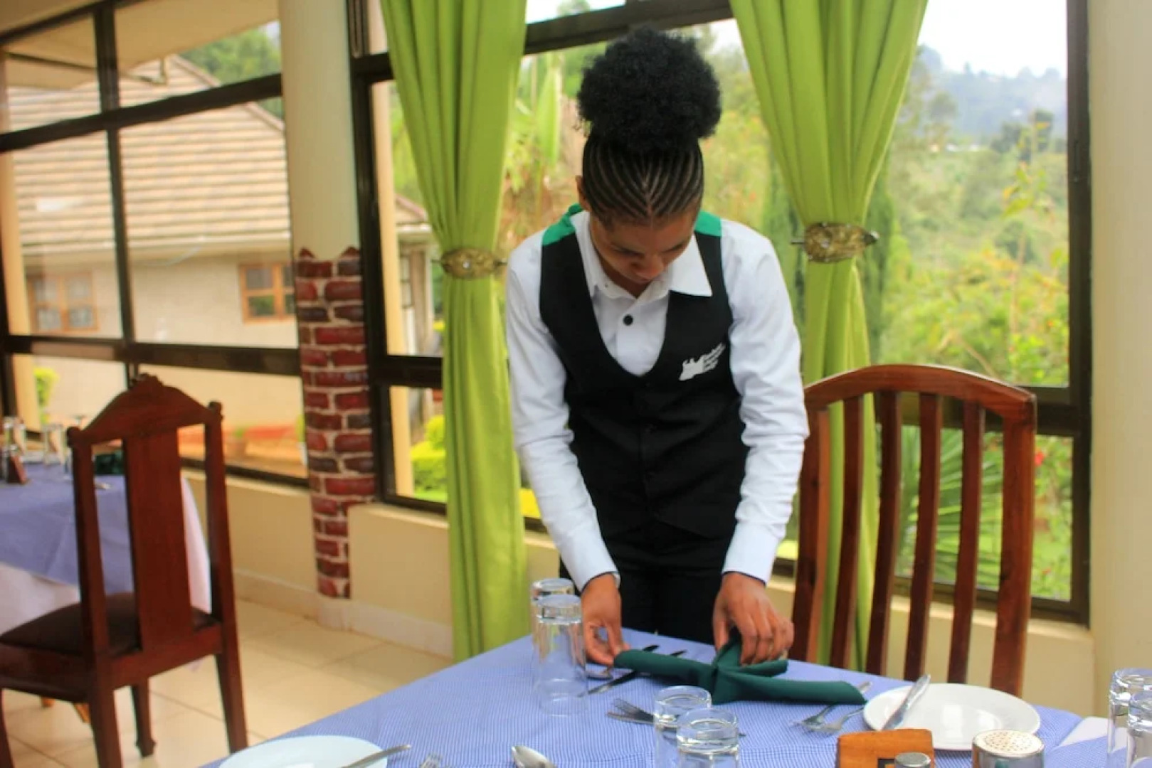 Lushoto Executive Lodge