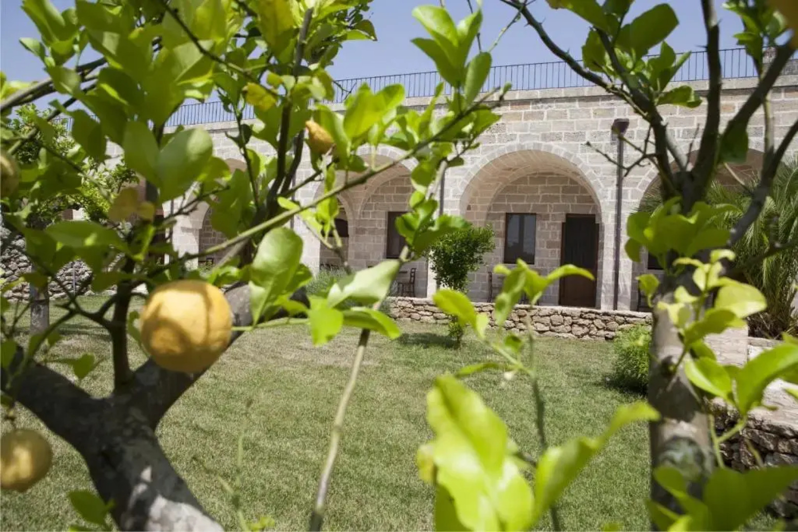 Masseria Bosco & Masseria Strazzati