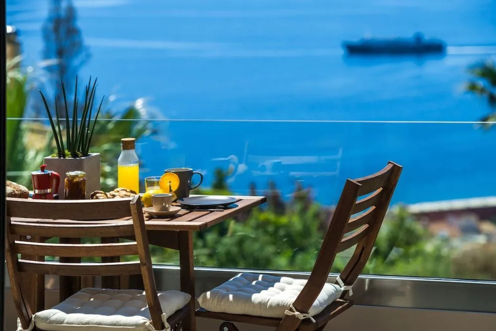 Pasithea Elegant Villa