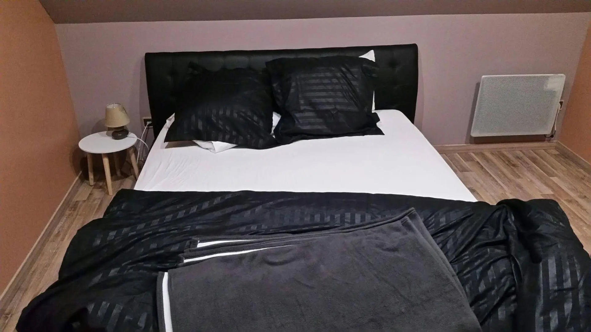 Logement sur la route des vins