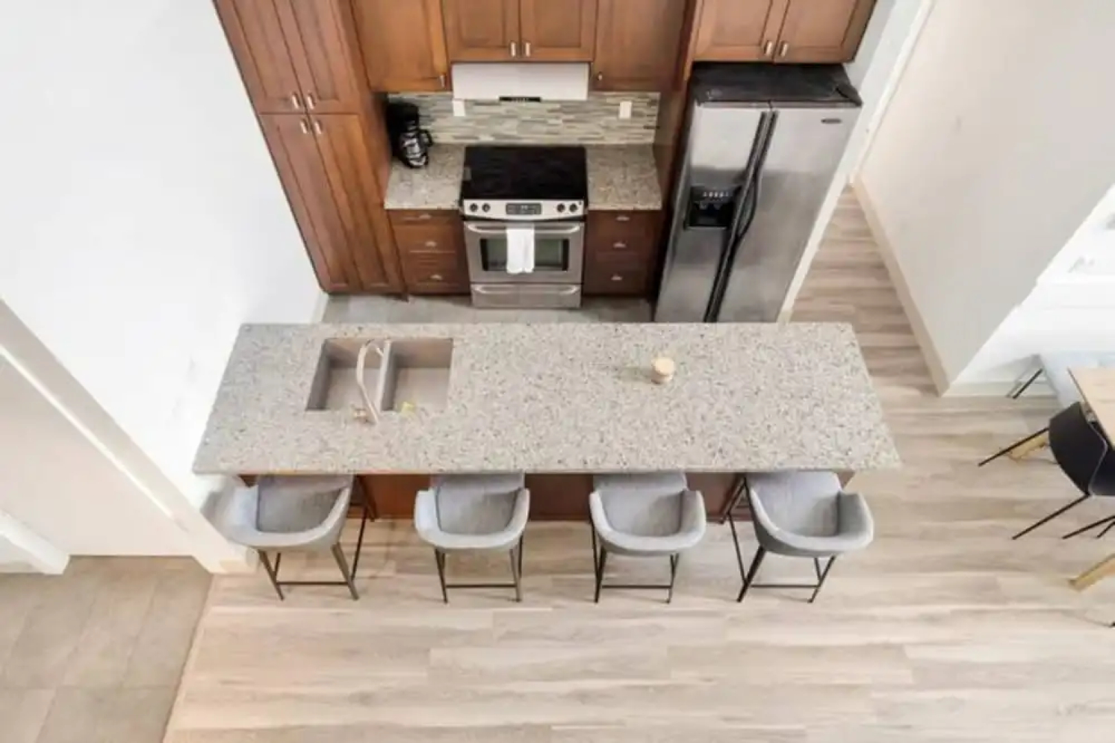 4BR Penthouse Rooftop of Harrison