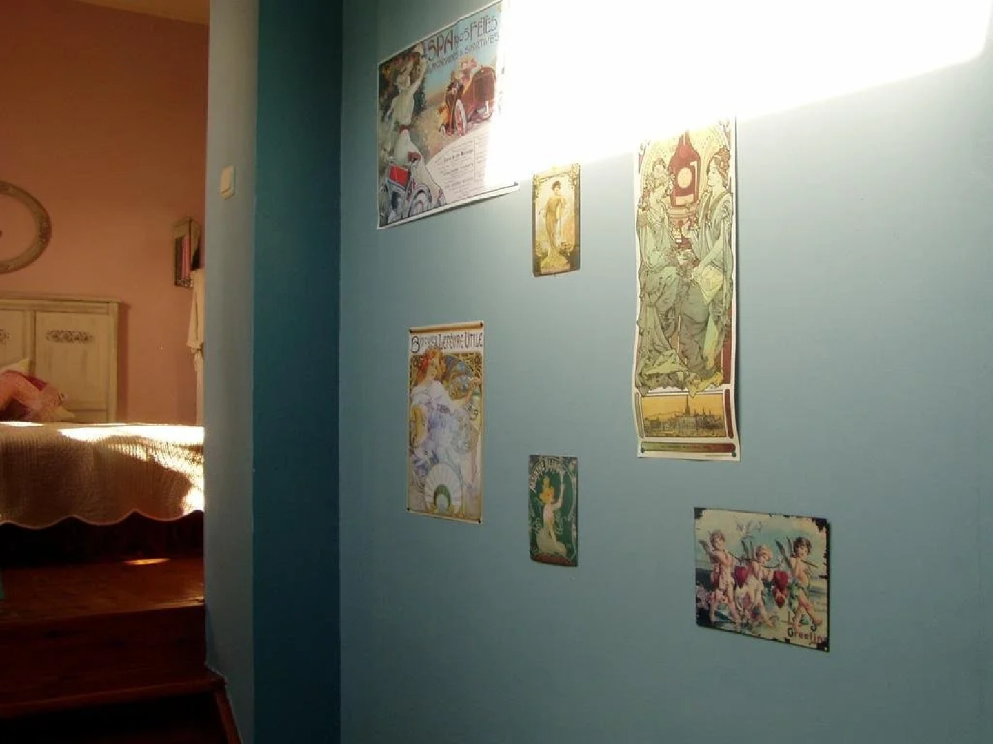 Bed & Breakfast Le Bonimenteur