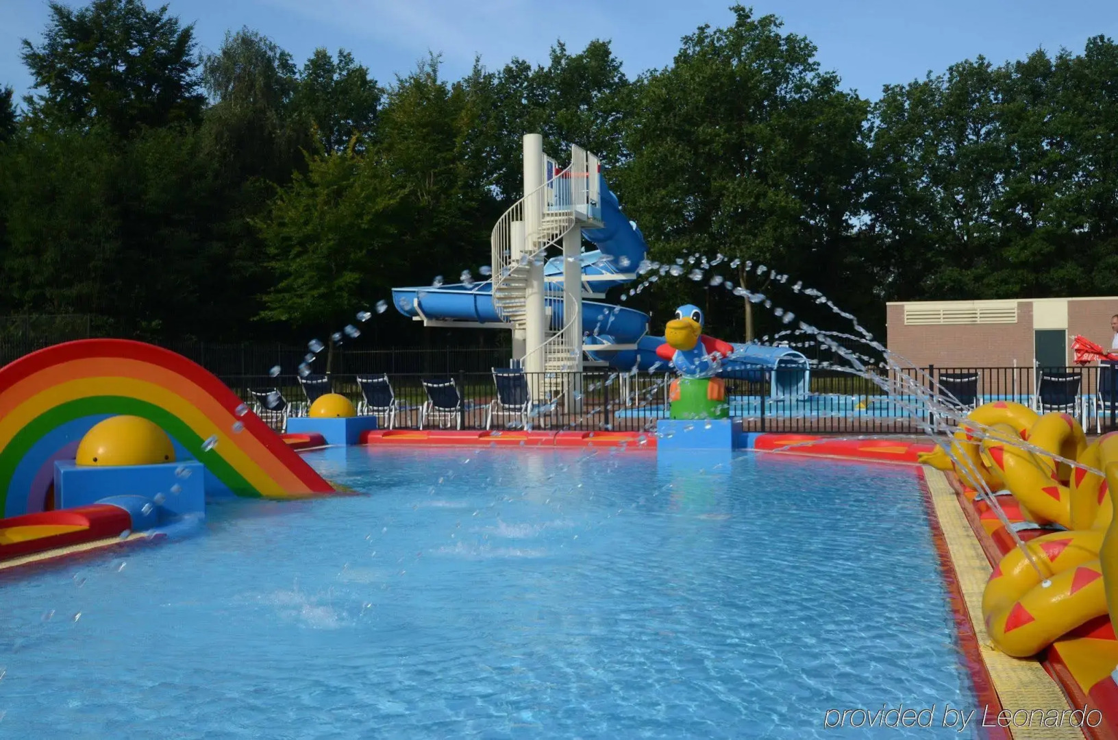 Fletcher Familiehotel De Hunzebergen