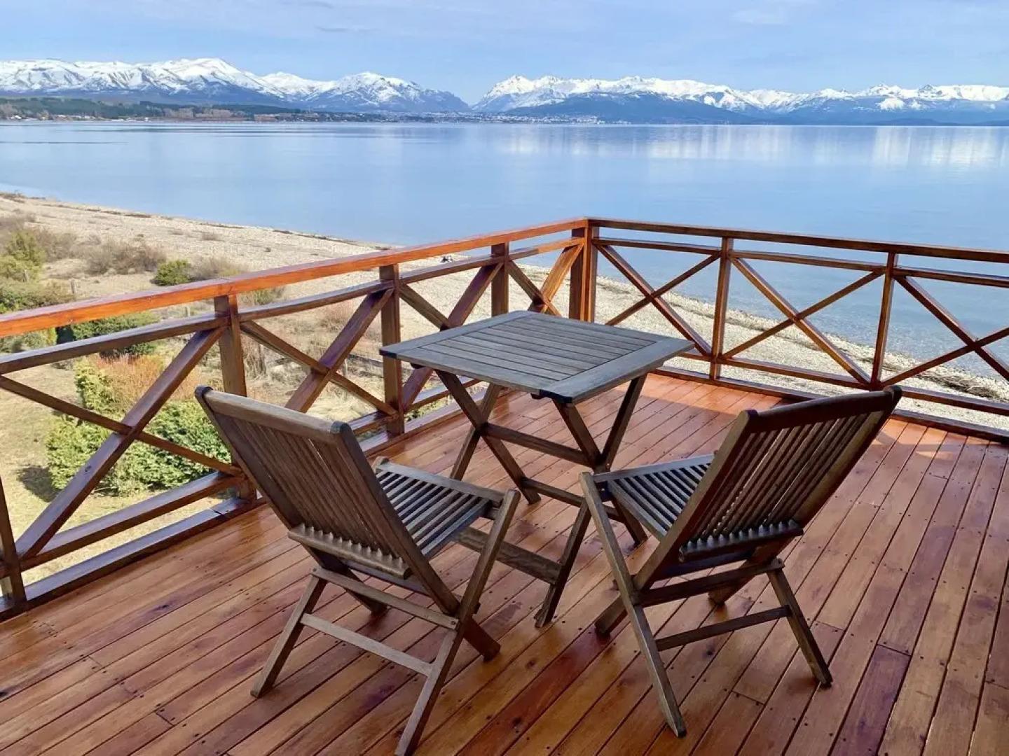 BLUE APARTS Bariloche Loft Crystal Suite