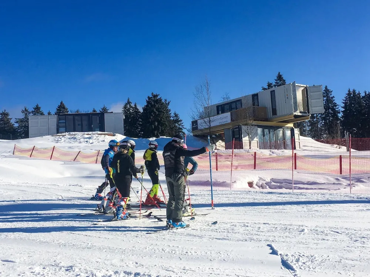 Bergheim Container Lodges