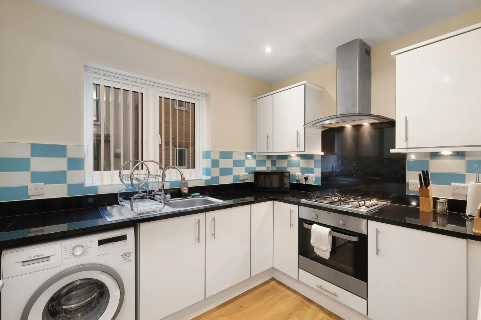 London Heathrow Living Serviced Apartments - Apt 1