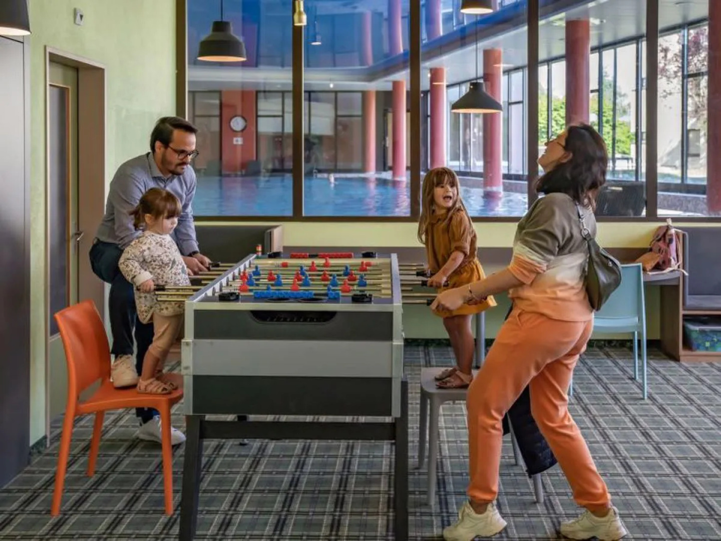 Komfort Maisonette. Dorint Blumlisalp 16237