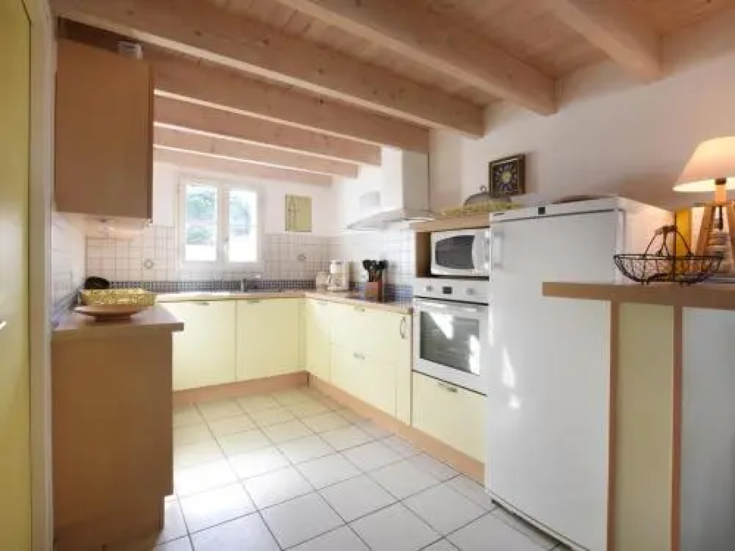 Rental Villa La Couarde Sur Mer Villa 256 - La Couarde-Sur-Mer