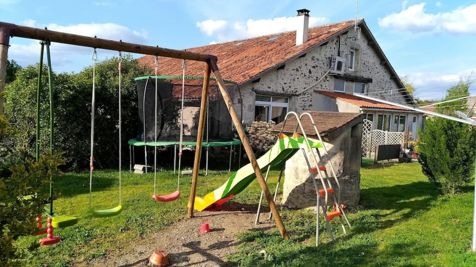 Domaine de la Lucarliere