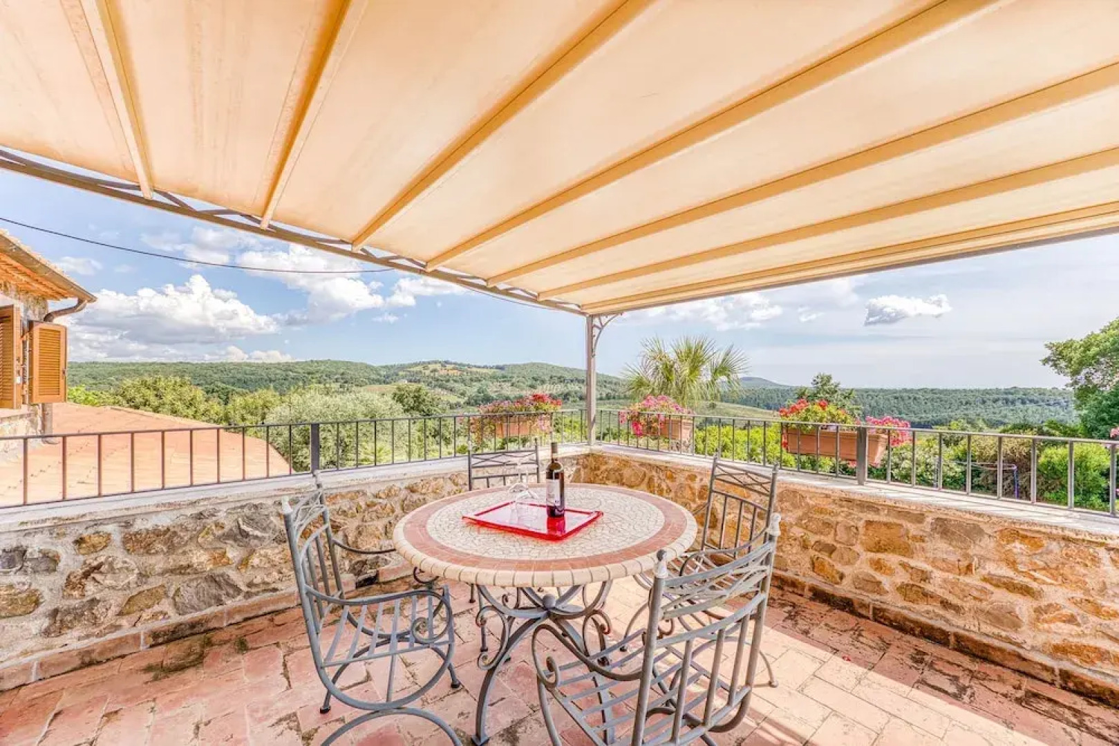 Pool Villa Angela Whirlpool