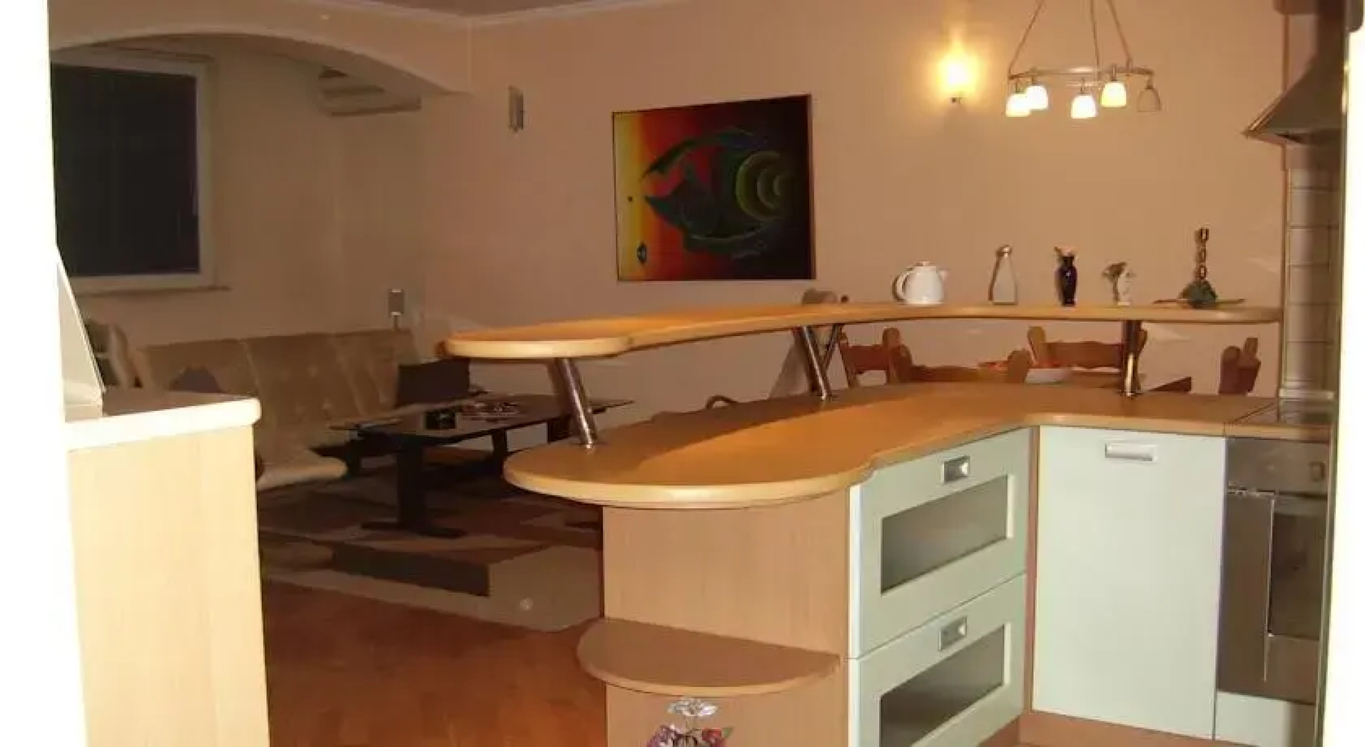 Apartment Alek