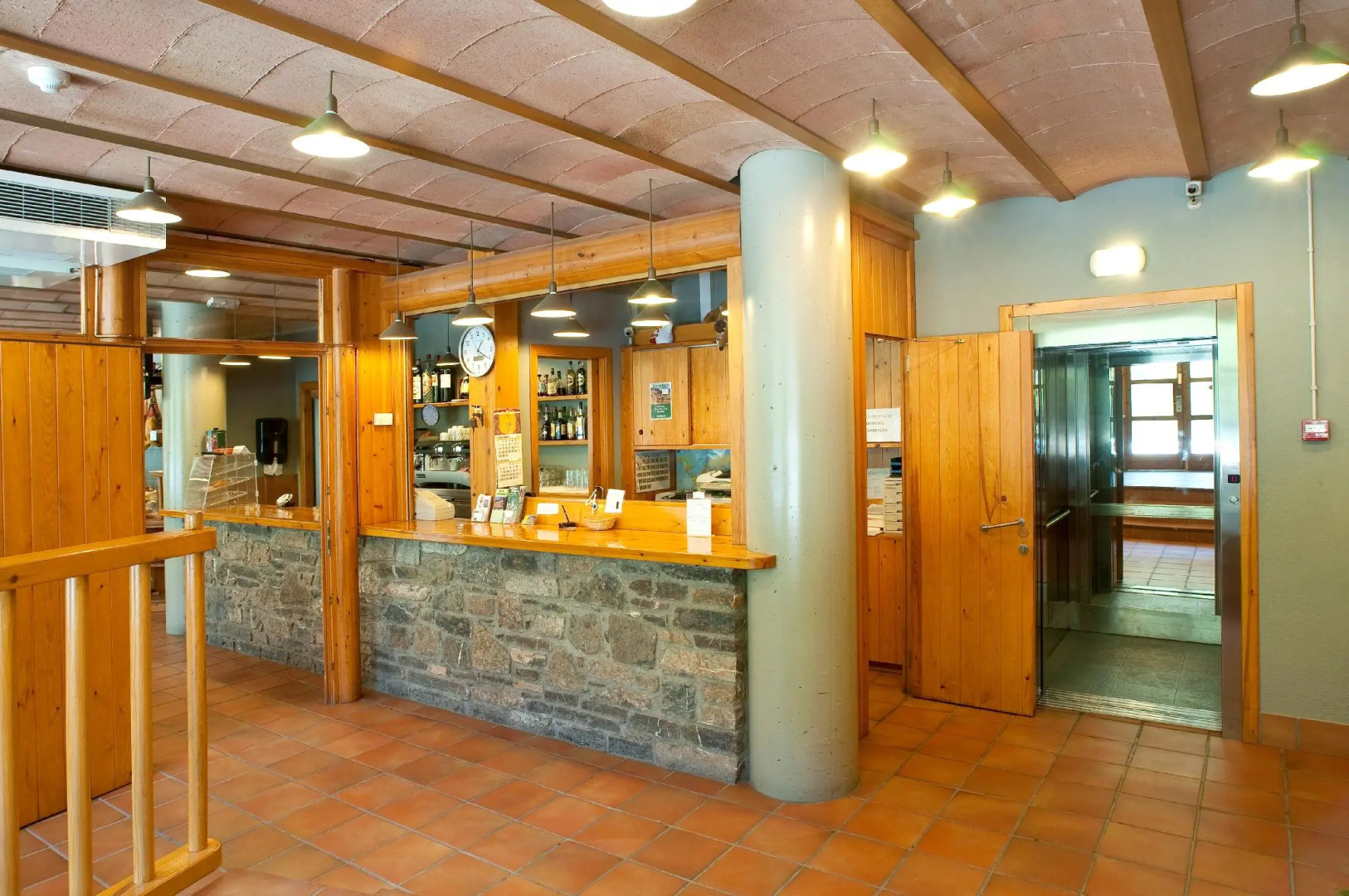 Hotel Restaurante Les Brases