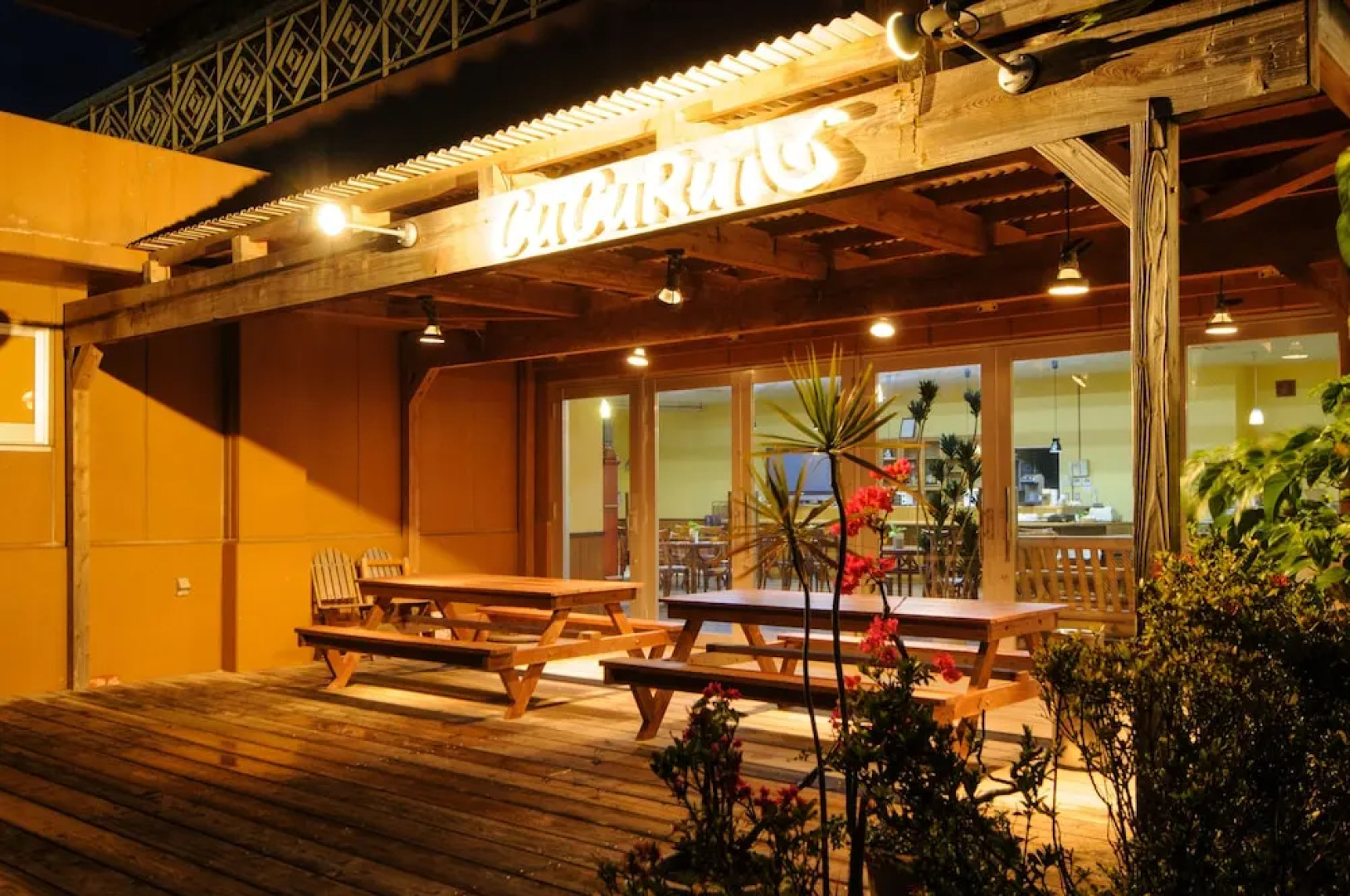 La Teada Kume-island