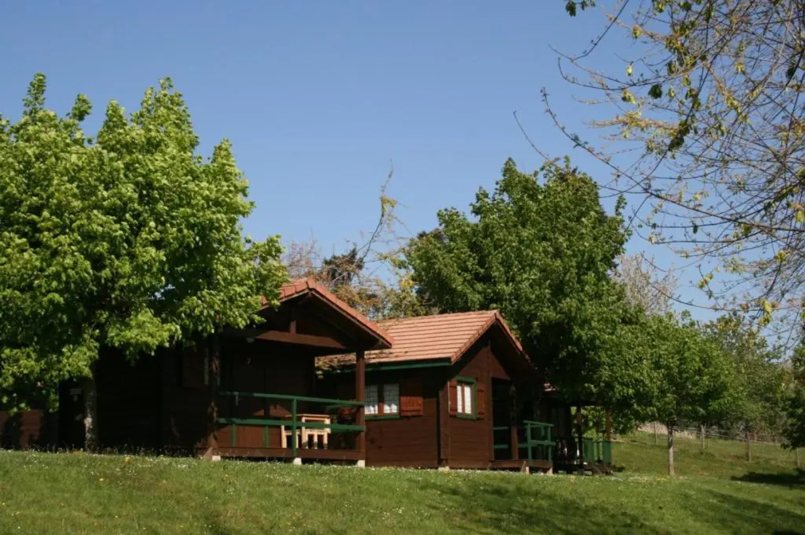 Camping les étoiles