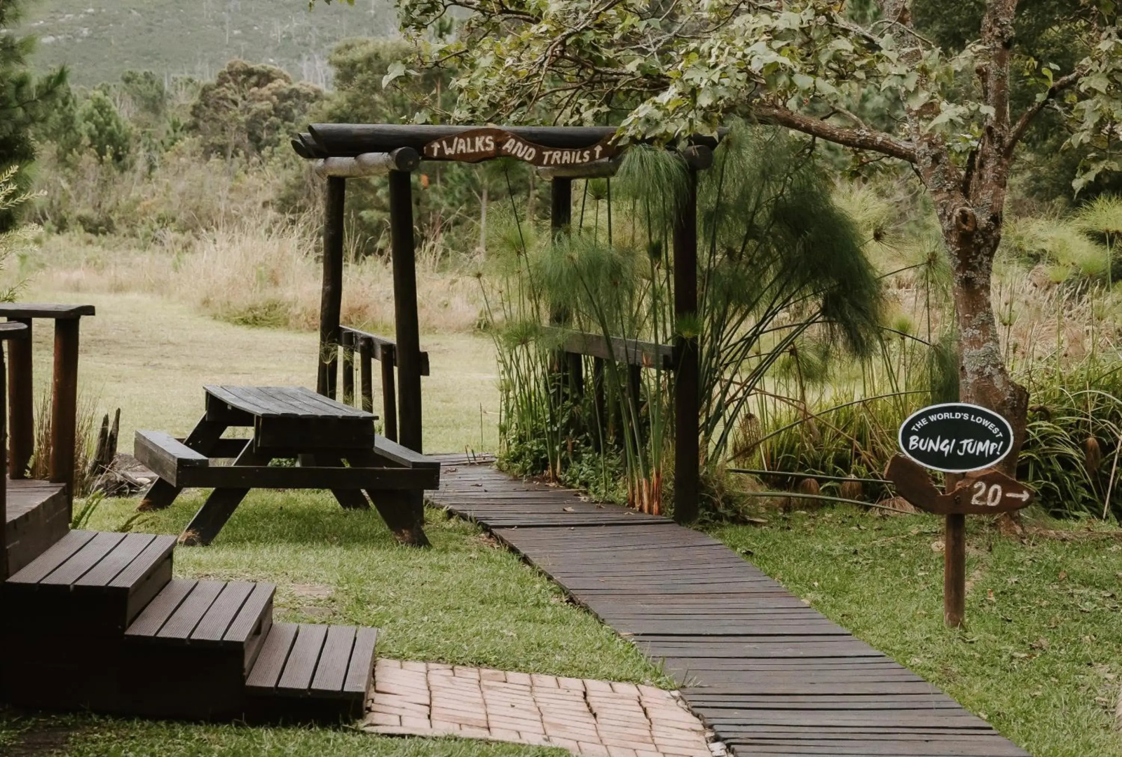 Tsitsikamma Lodge & Spa