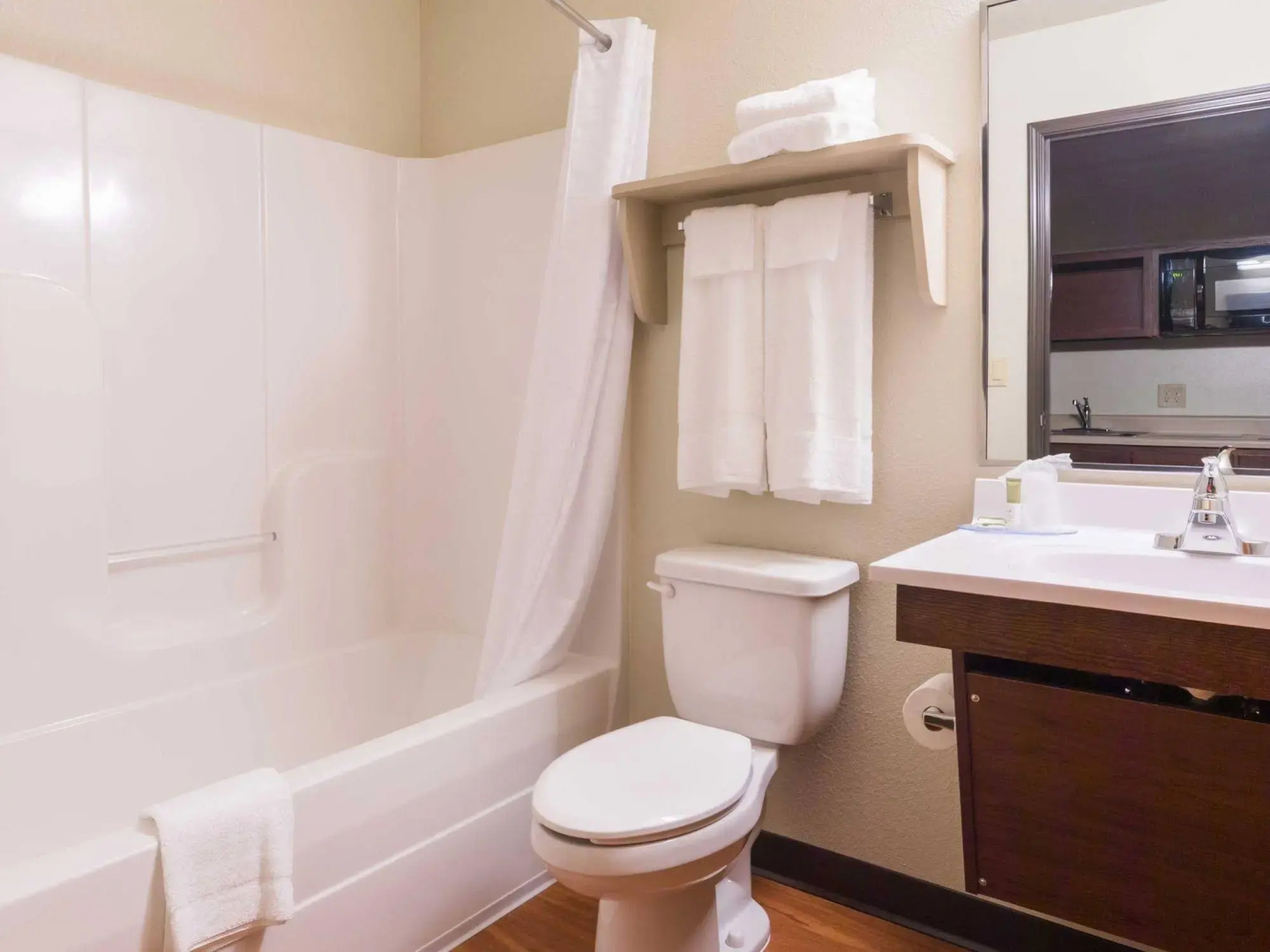 WoodSpring Suites Lafayette