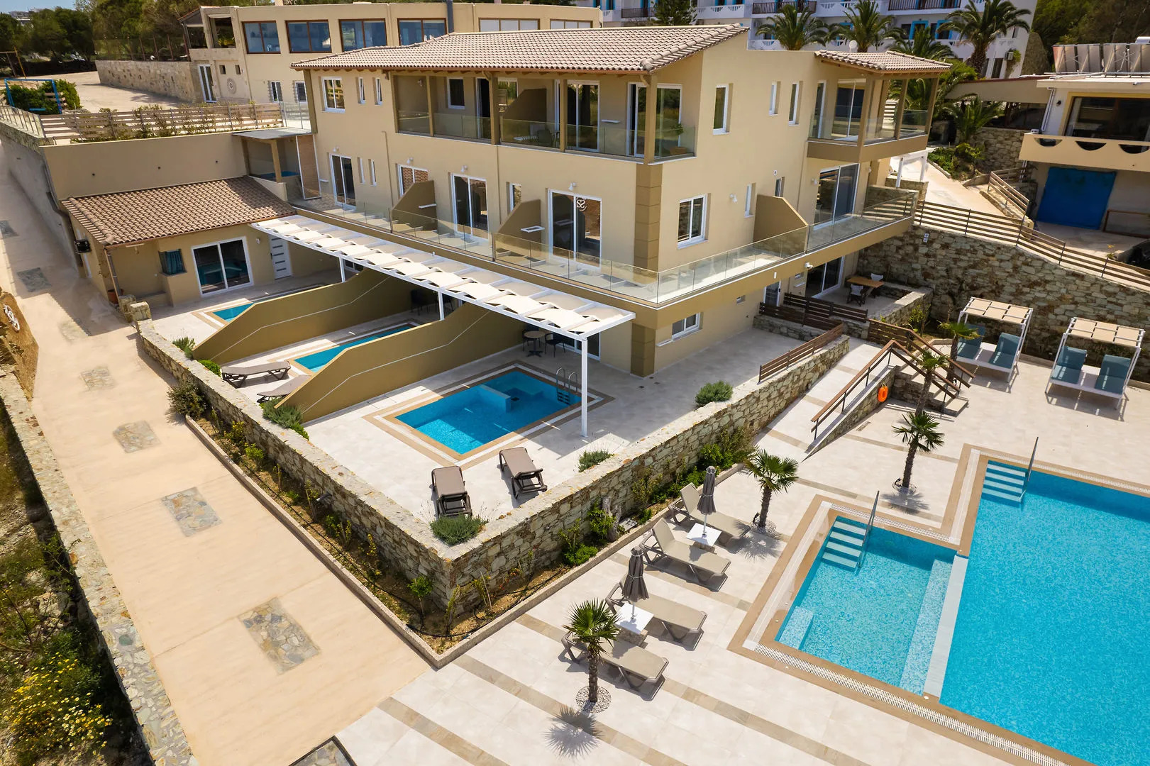 Spiros-Soula Family Hotel & Apartments