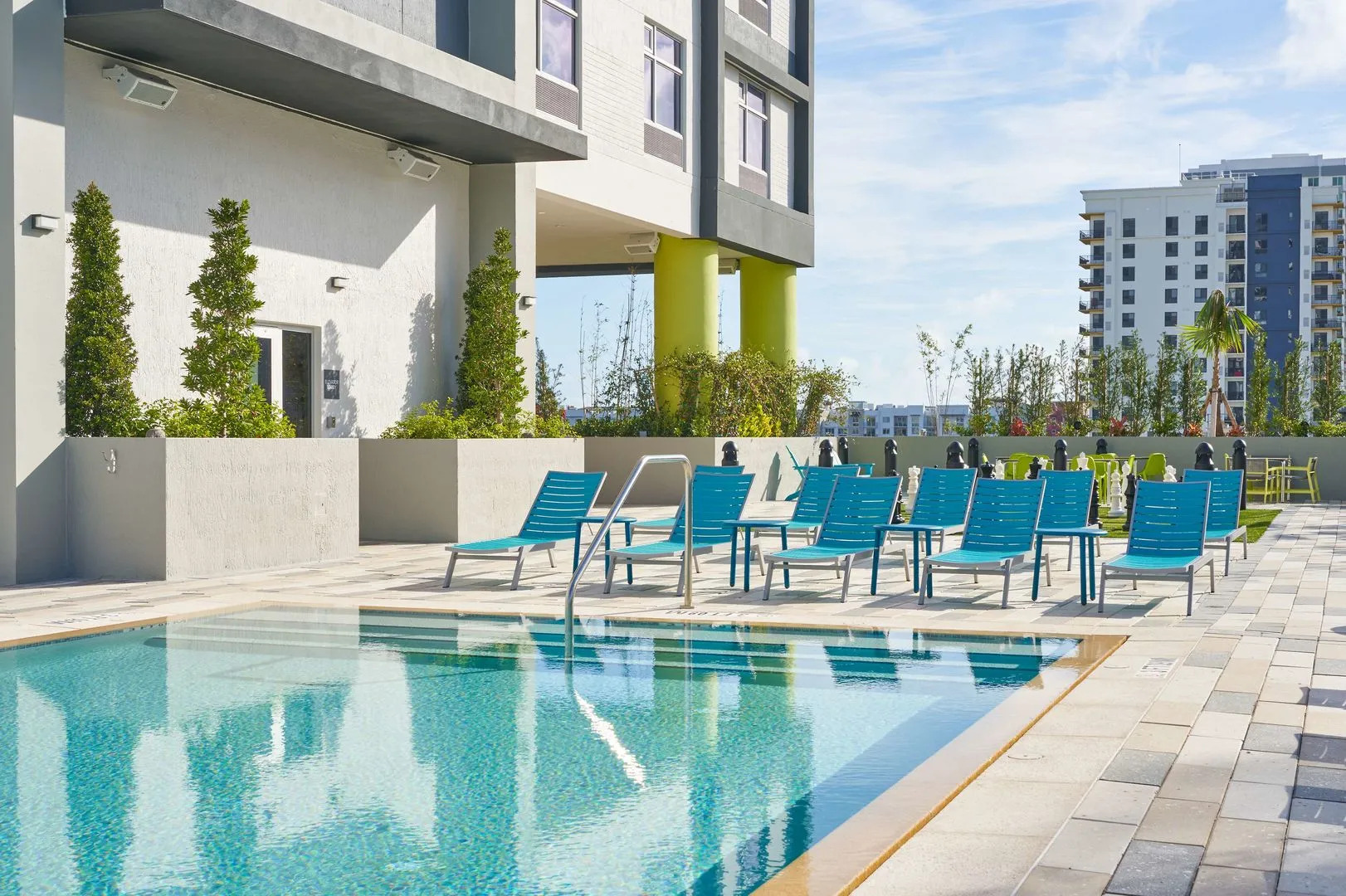 Home2 Suites by Hilton Ft. Lauderdale Downtown, FL