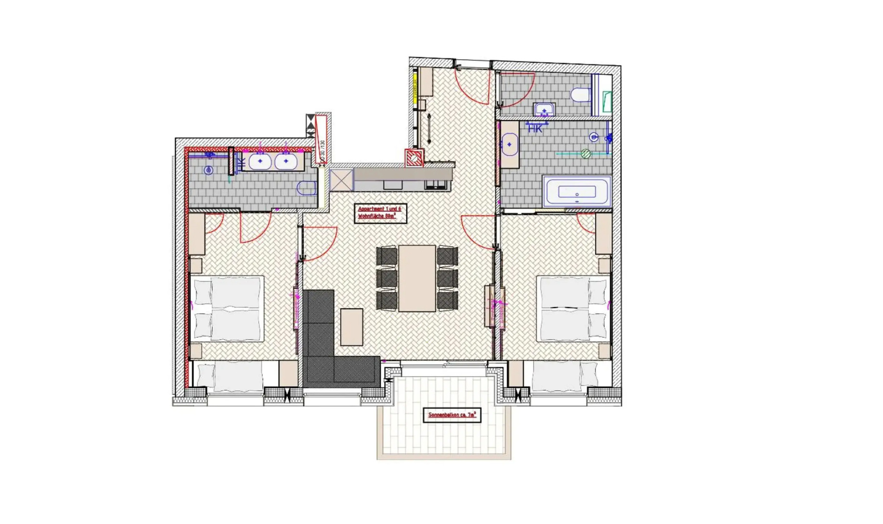 PoSt Boutique Apartments