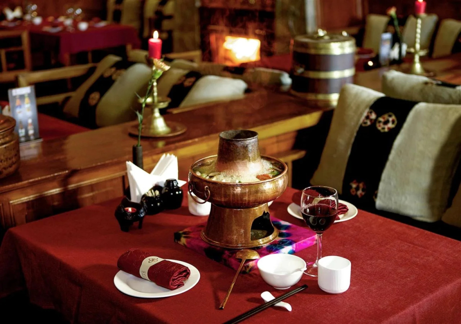 Songtsam Linka Shangri-La