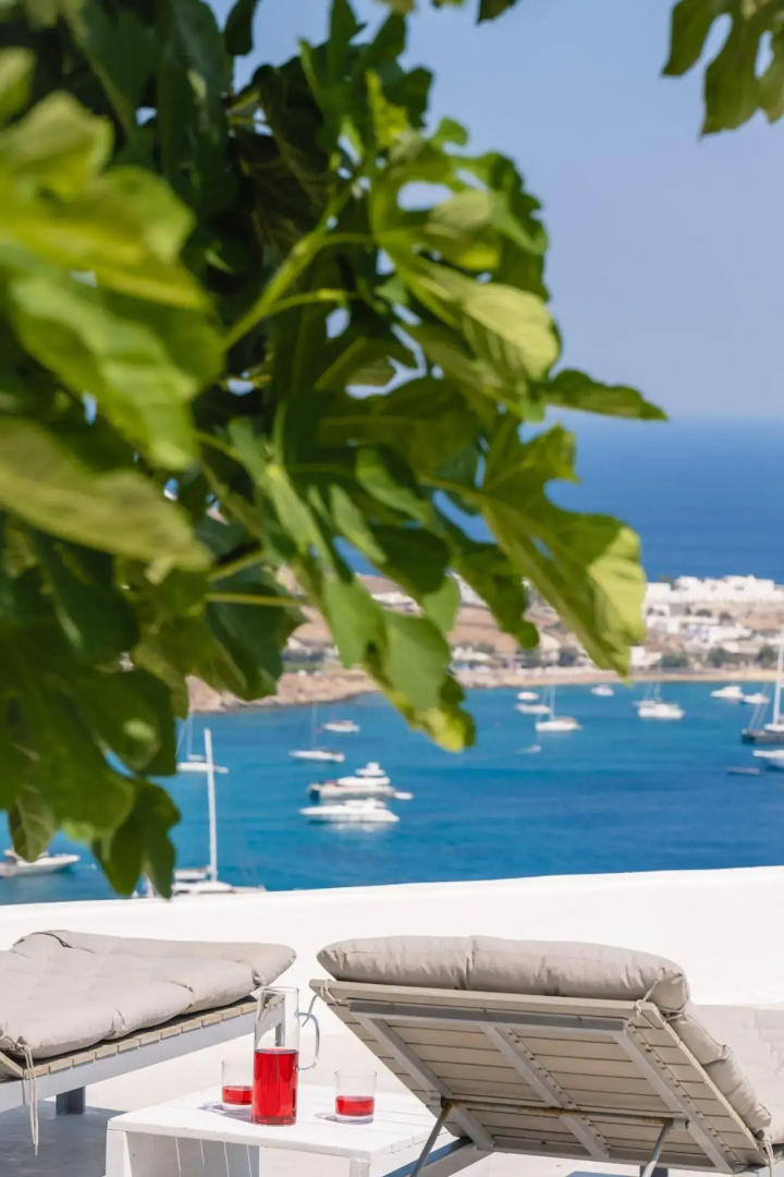 Villa Psarou - The Above Nammos Experience