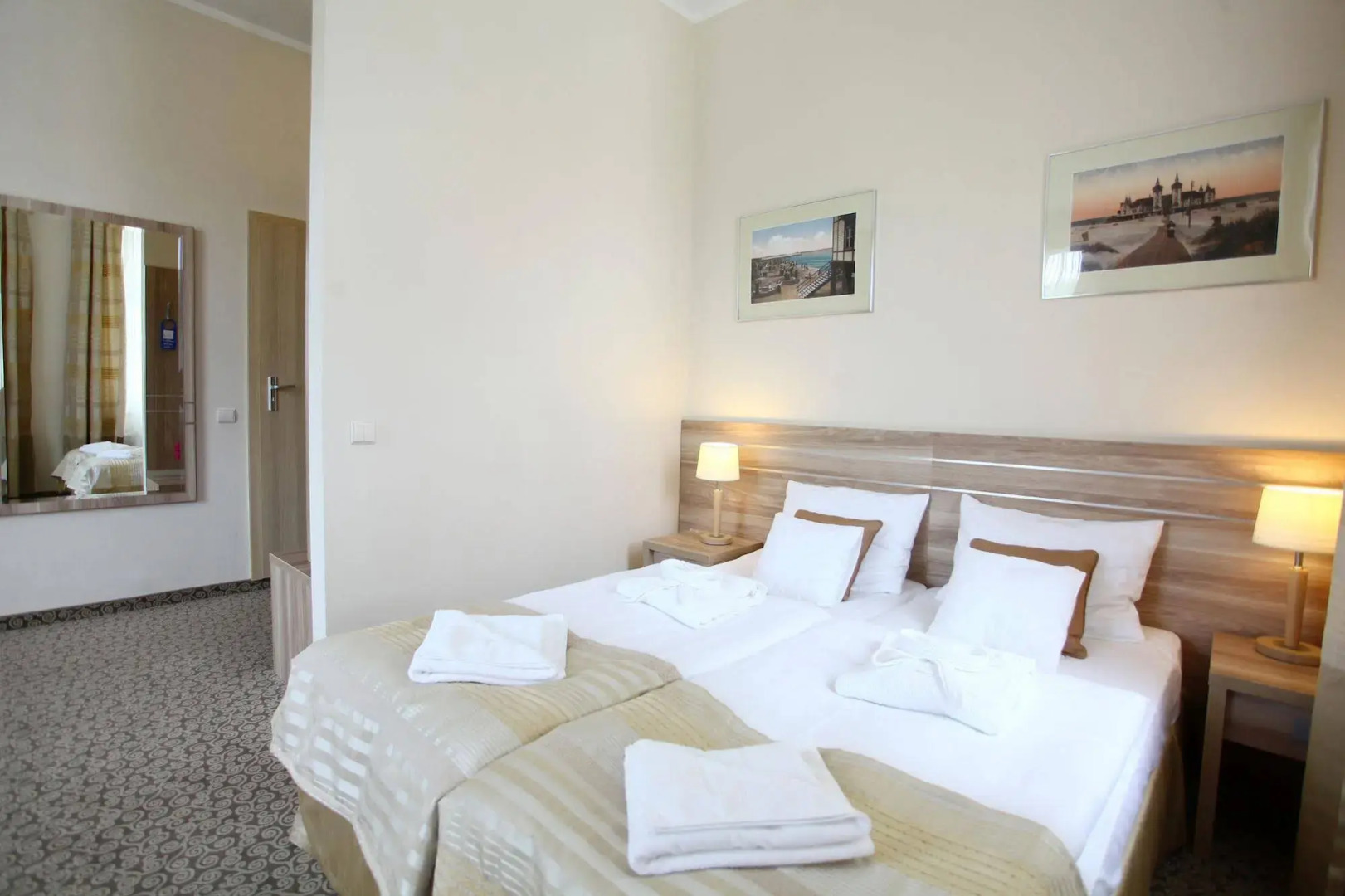 Hotel Cesarskie Ogrody