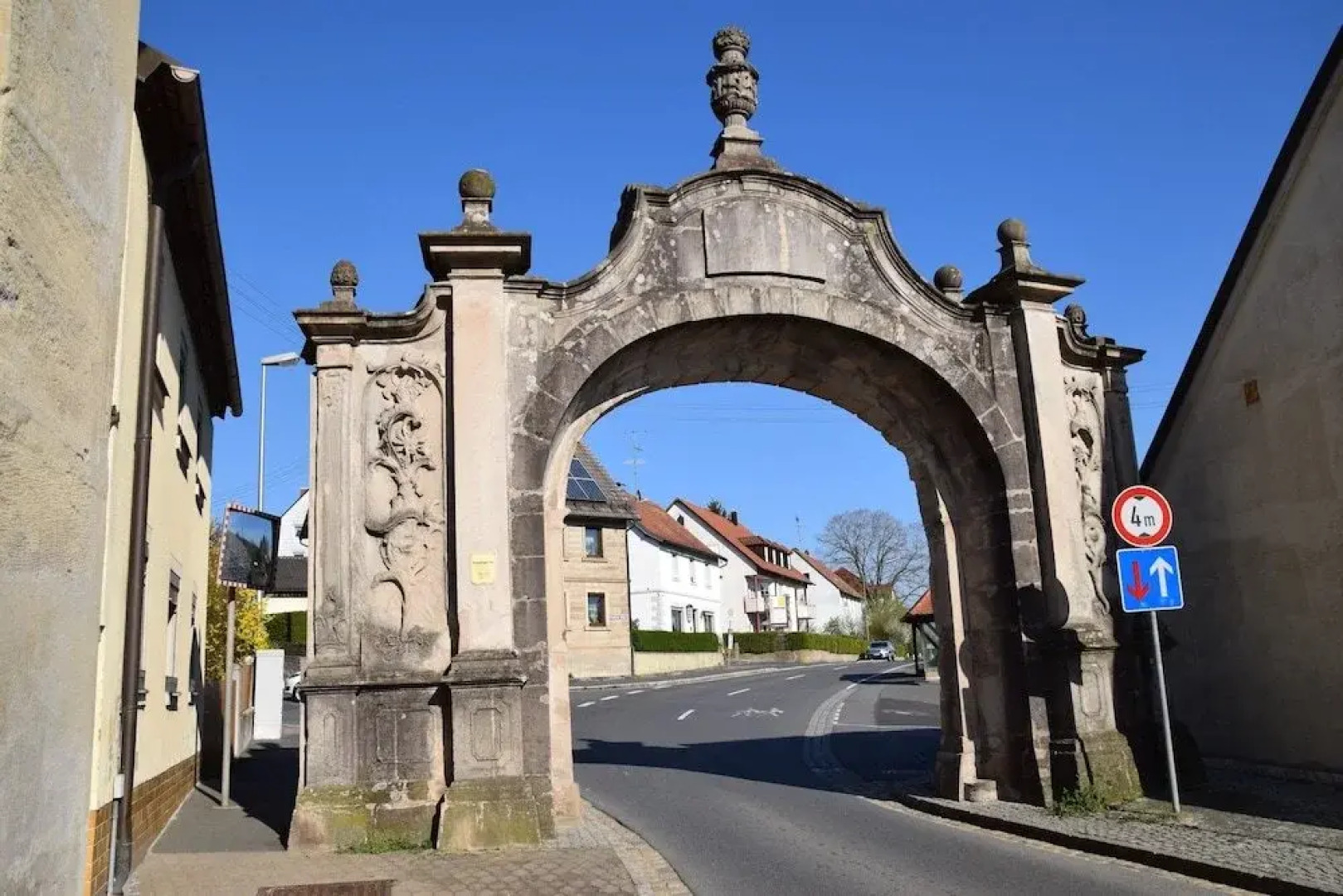 Ferienwohnung Waldblick