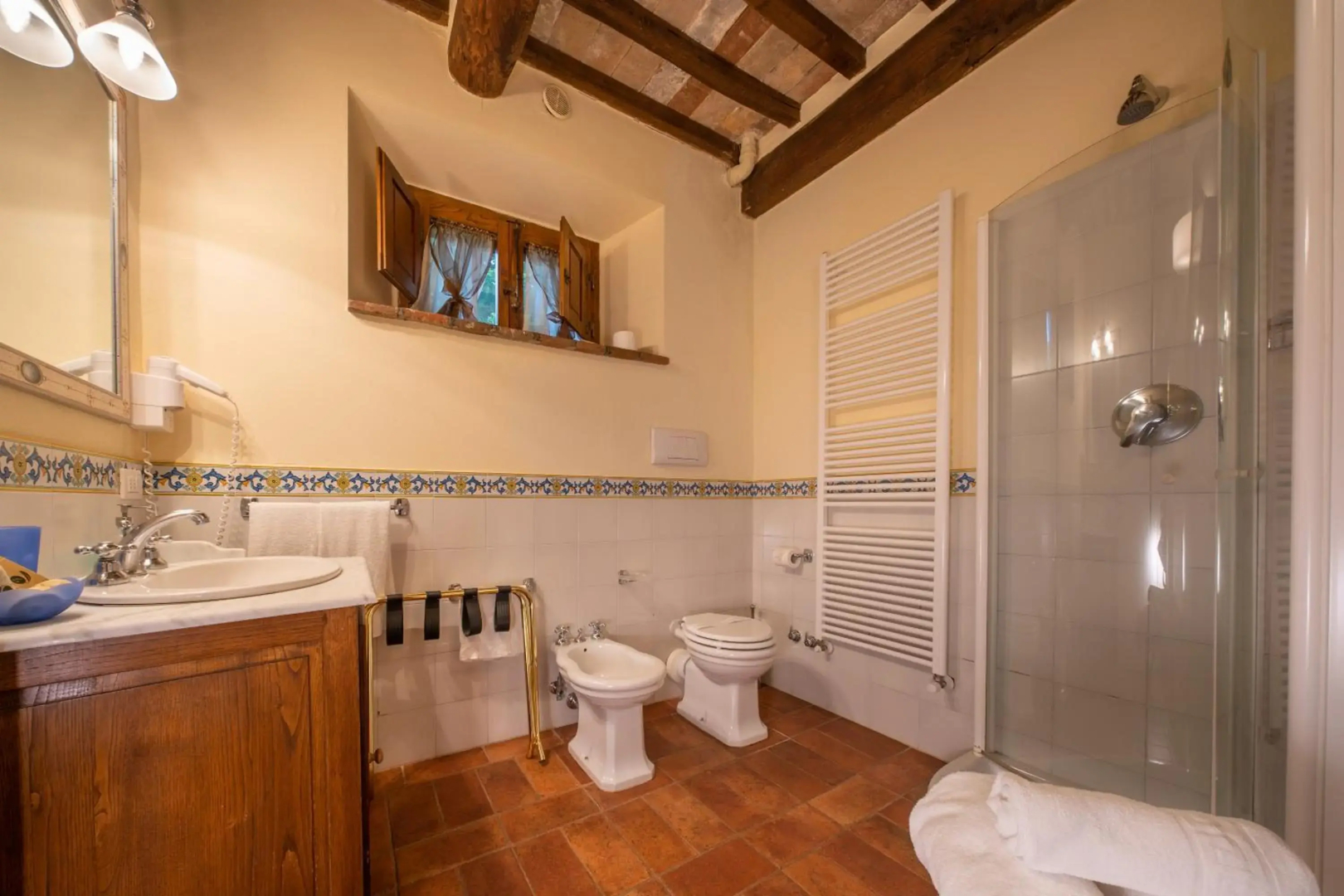 Villa Borgo San Pietro