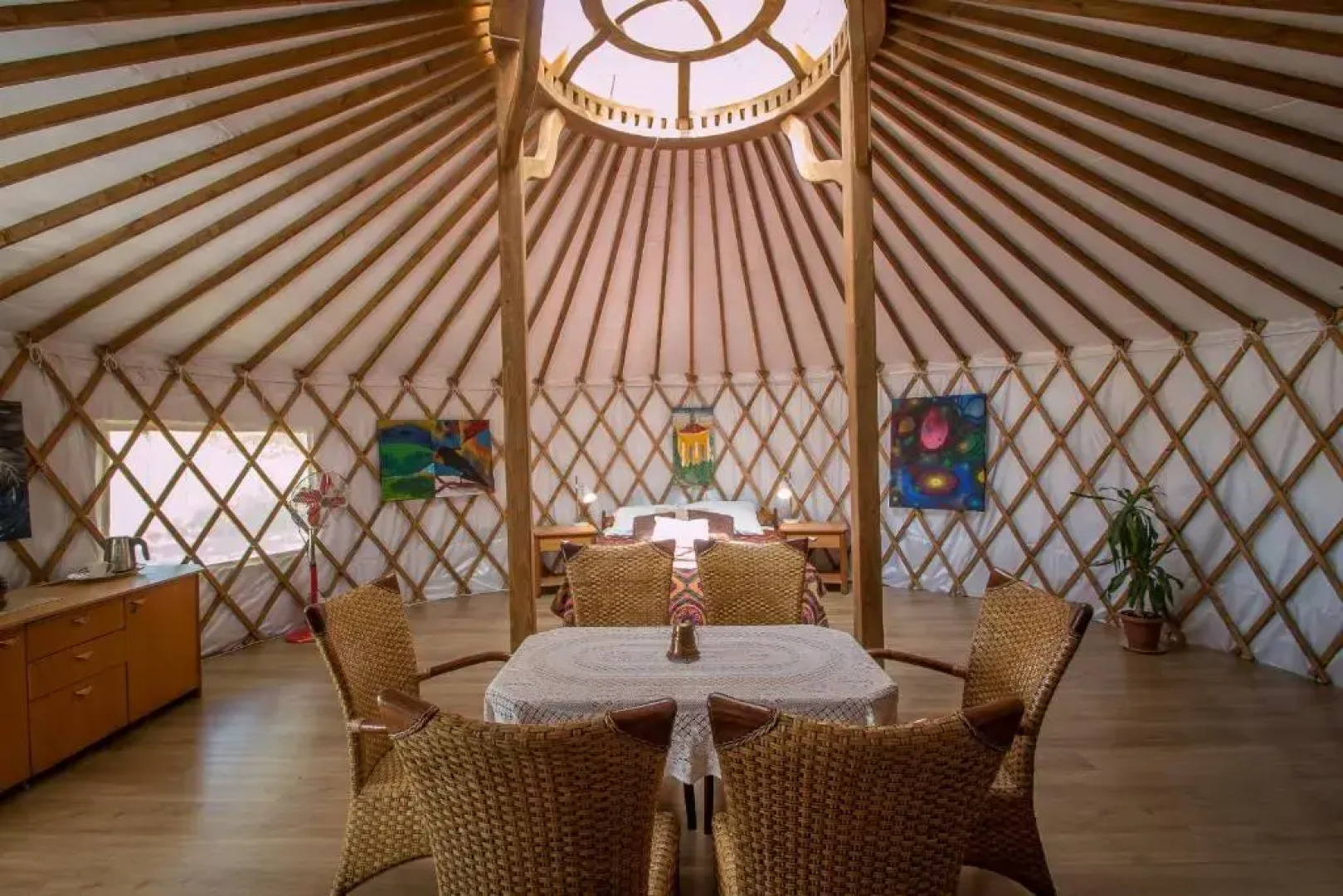 Glamping Podgrodzie
