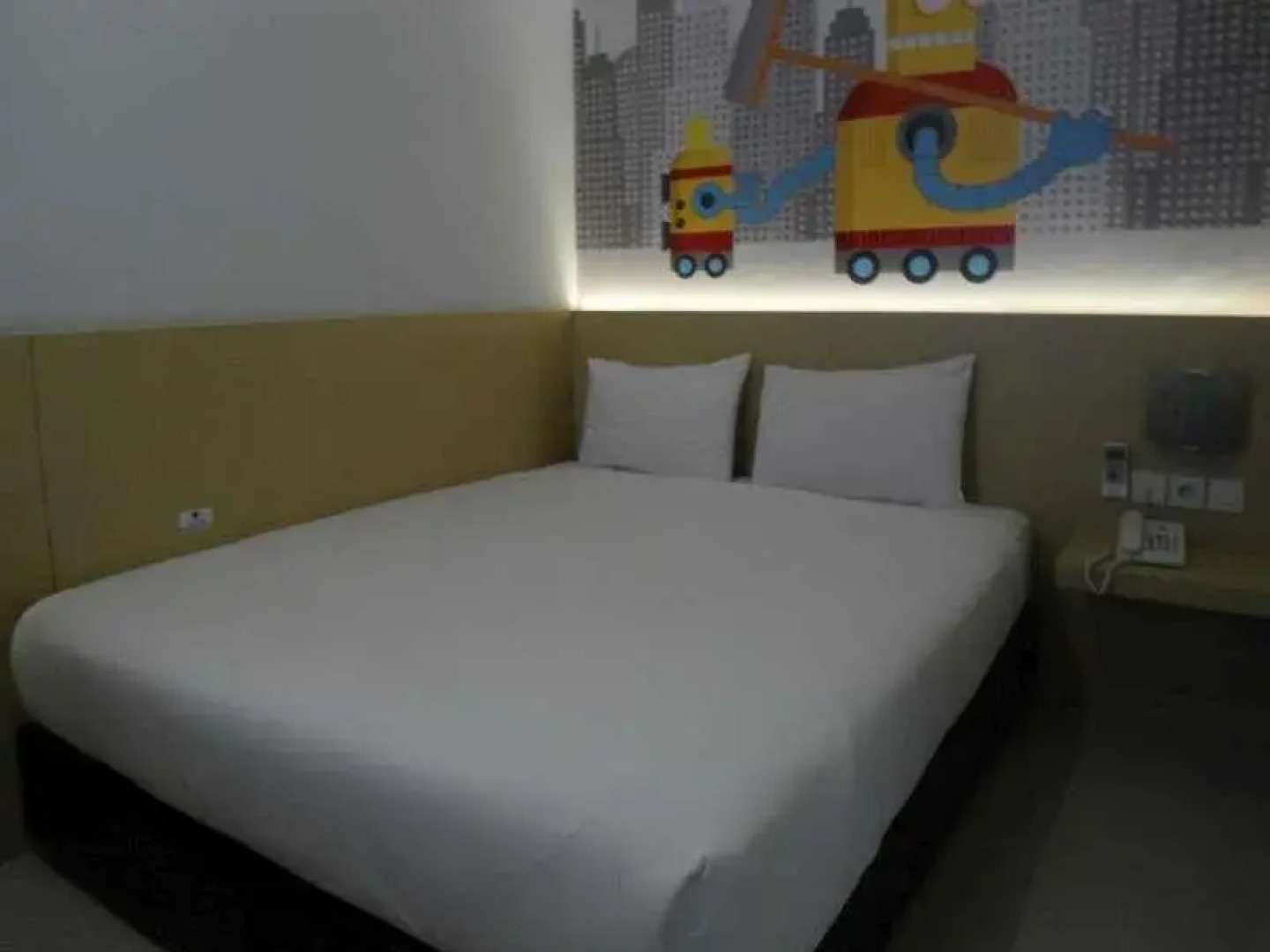 Robotel Hotel Makassar