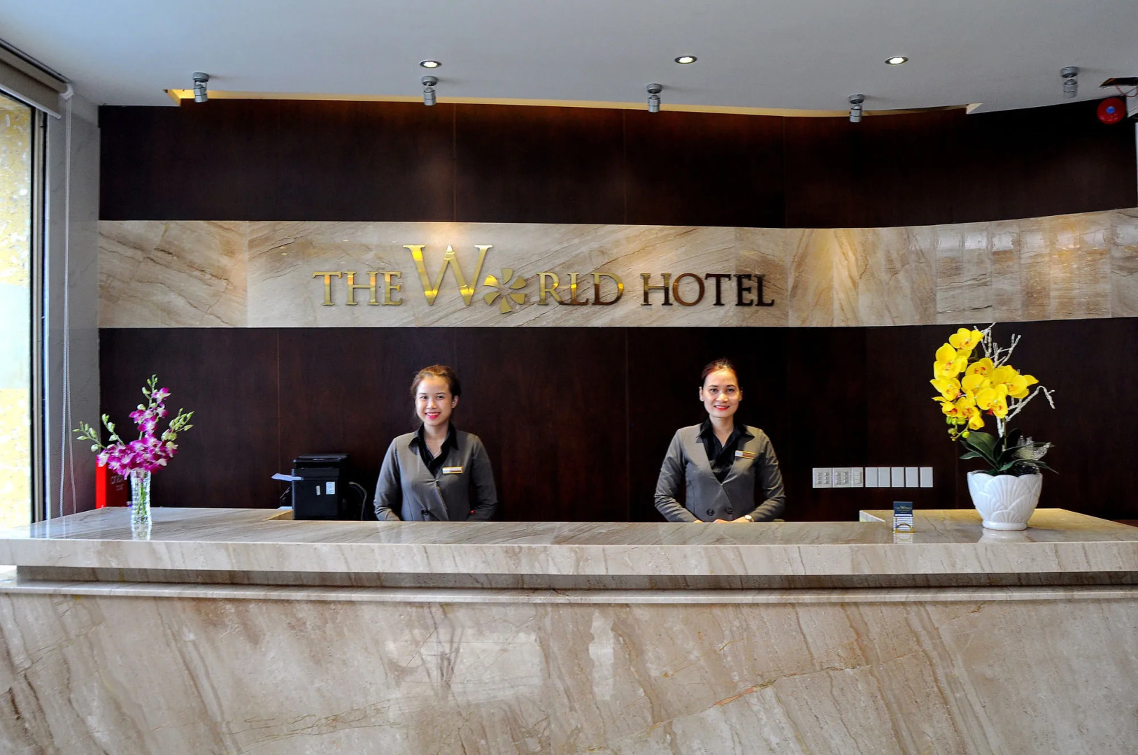 The World Hotel Nha Trang