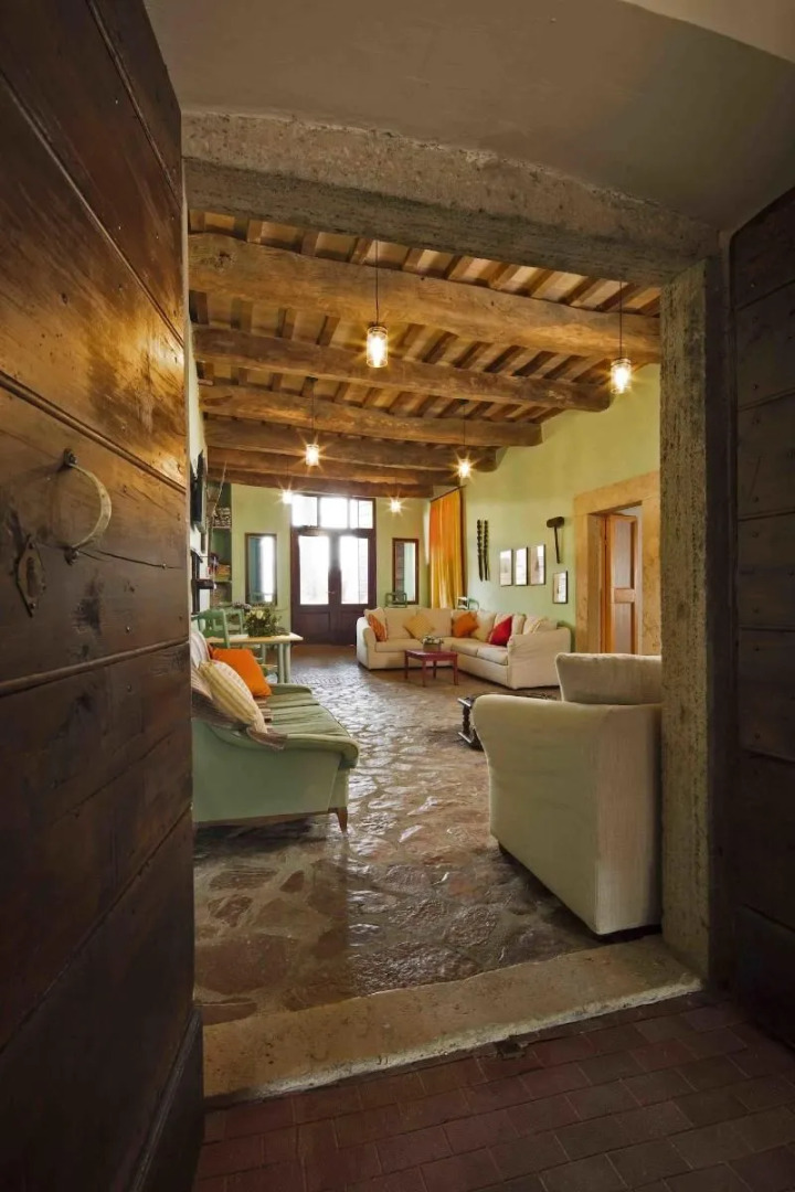 Castello di Titignano